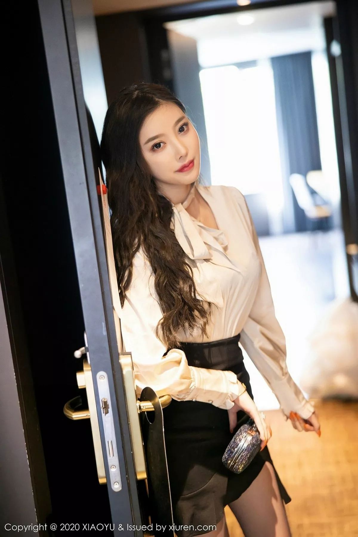 图片[31]-[XiaoYu画语界]第263期杨晨晨写真-秀人资源网