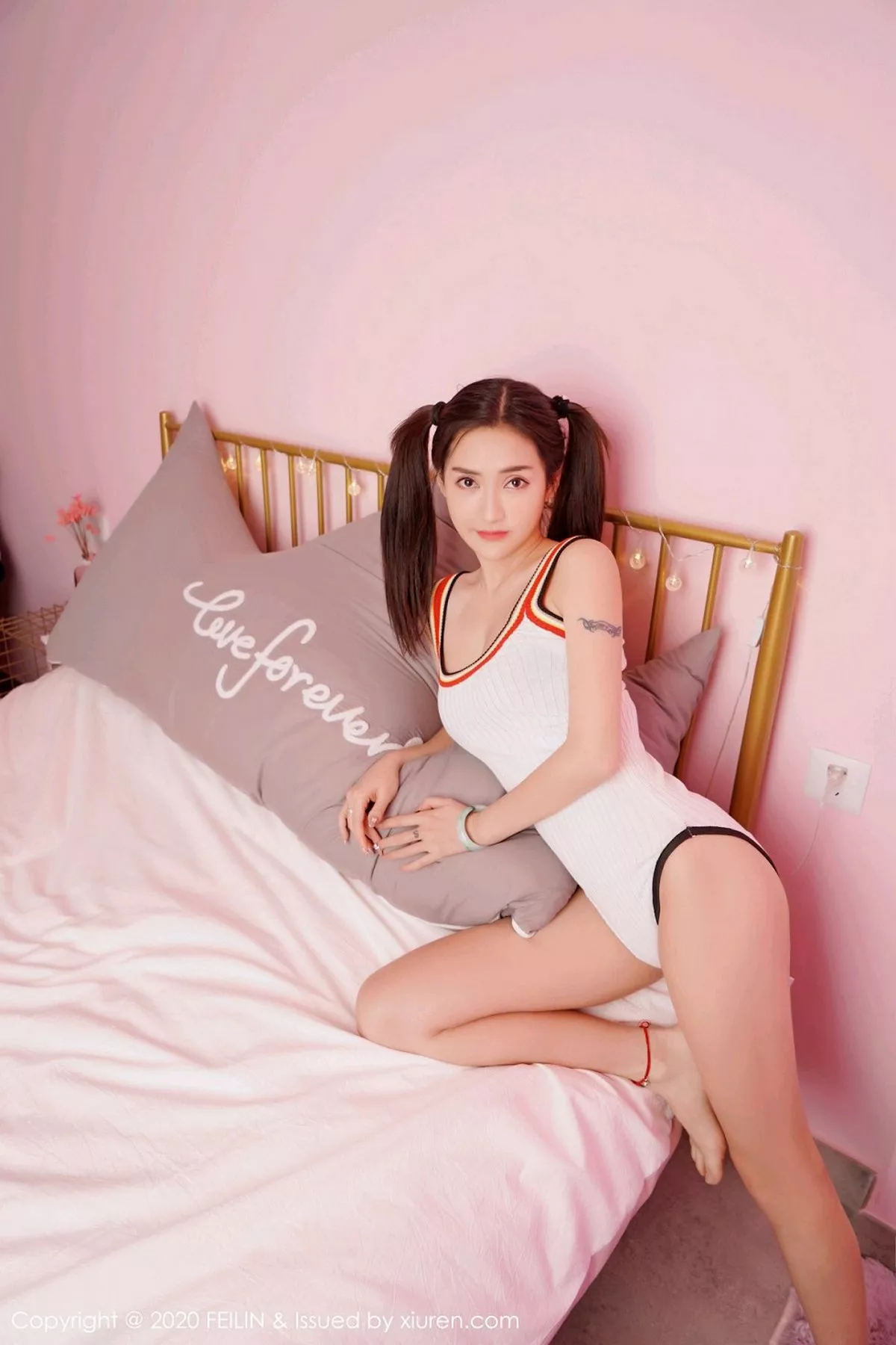 图片[50]-[FeiLin嗲囡囡]第228期刀妹写真-秀人资源网