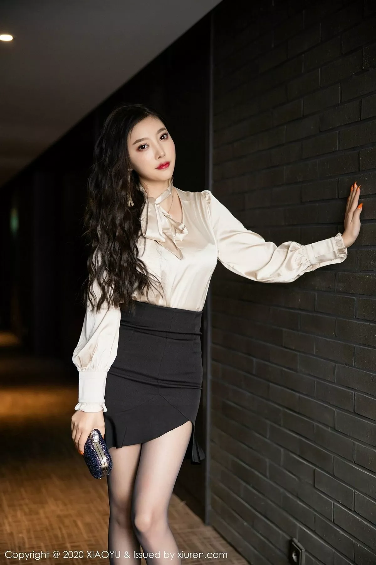 图片[34]-[XiaoYu画语界]第263期杨晨晨写真-秀人资源网