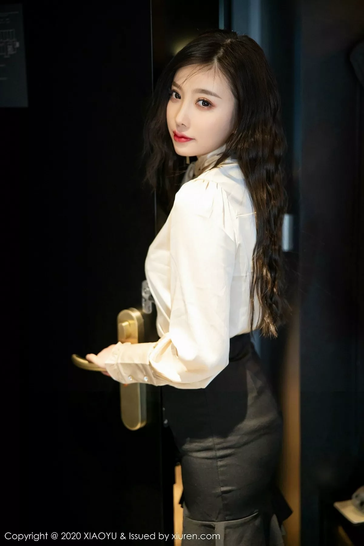 图片[10]-[XiaoYu画语界]第263期杨晨晨写真-秀人资源网