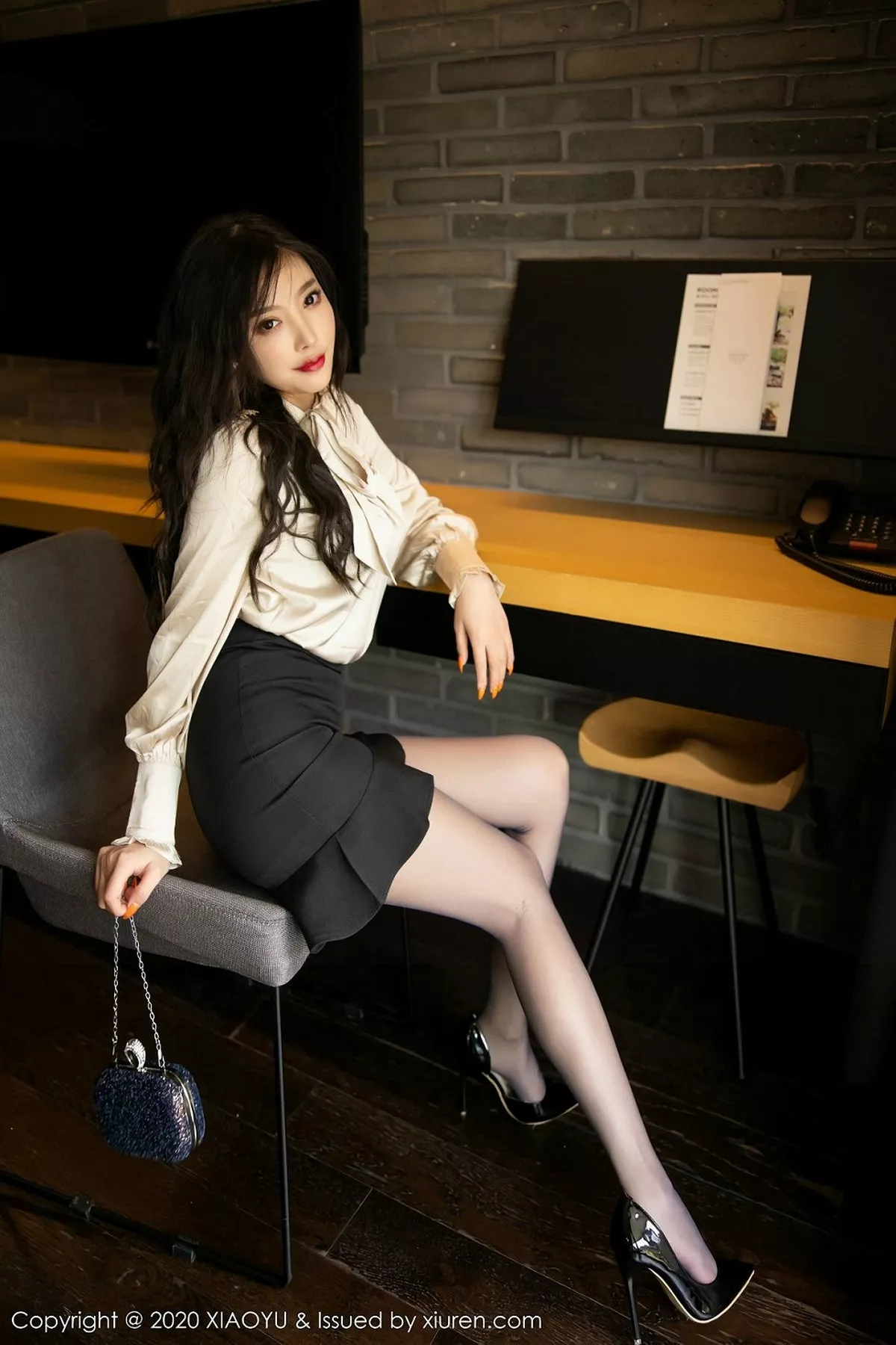 图片[21]-[XiaoYu画语界]第263期杨晨晨写真-秀人资源网