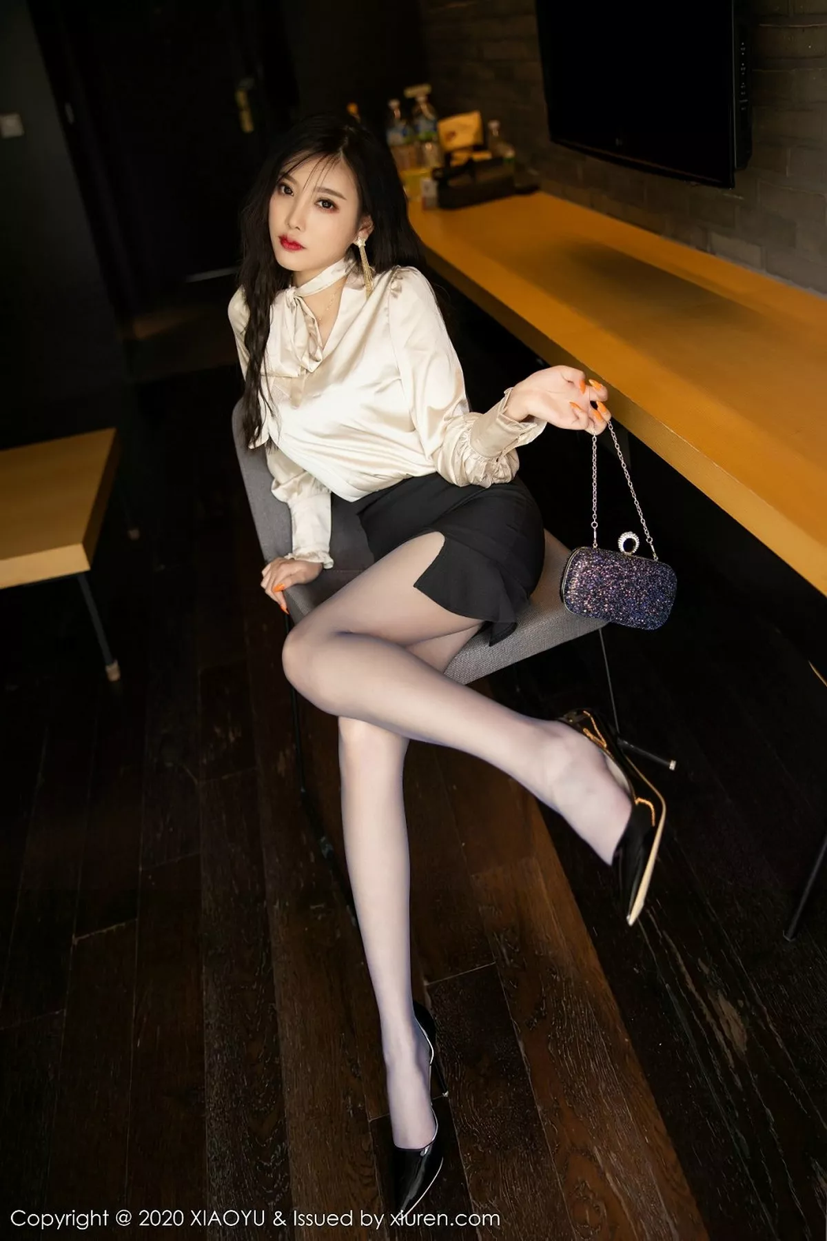 图片[15]-[XiaoYu画语界]第263期杨晨晨写真-秀人资源网