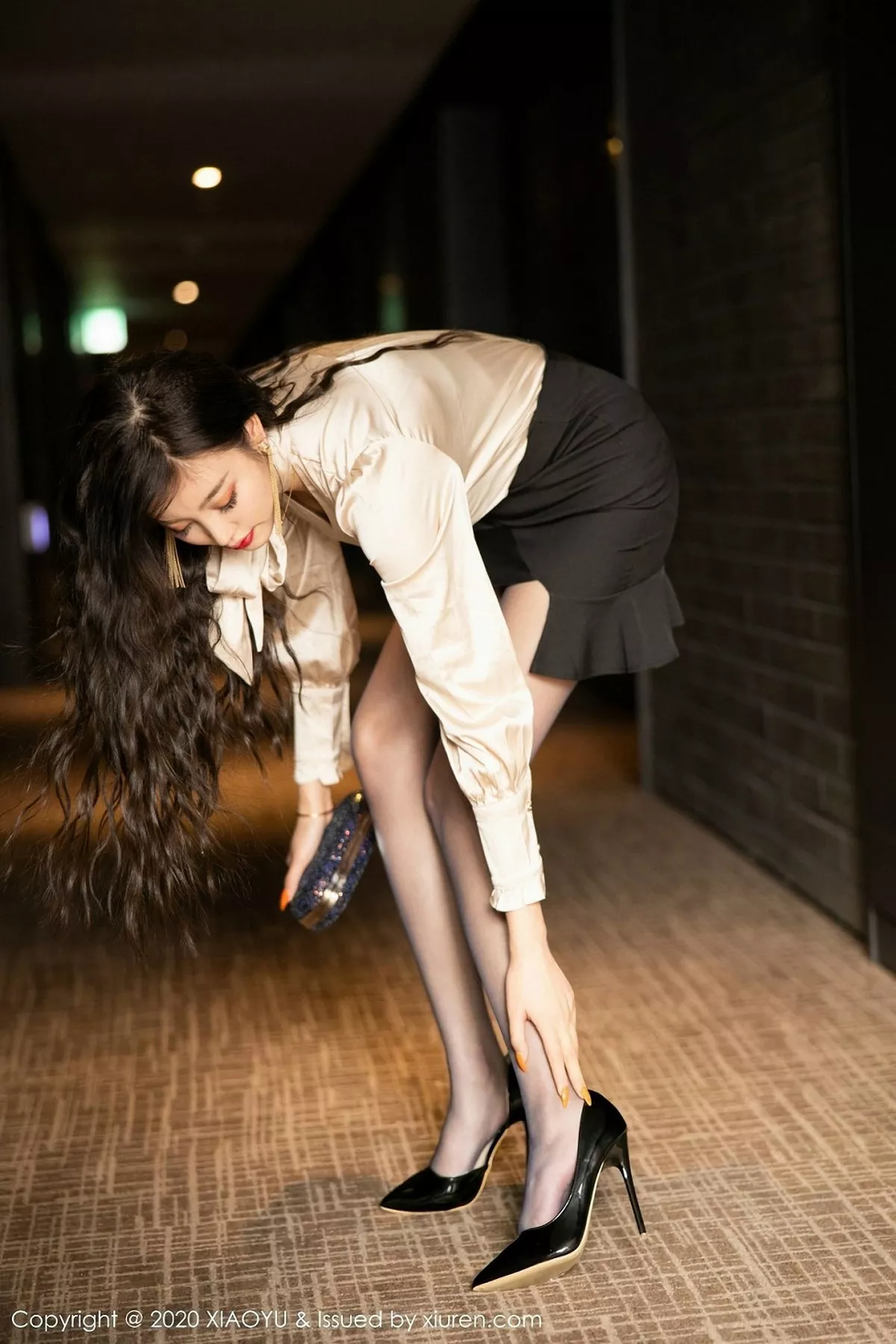 图片[39]-[XiaoYu画语界]第263期杨晨晨写真-秀人资源网