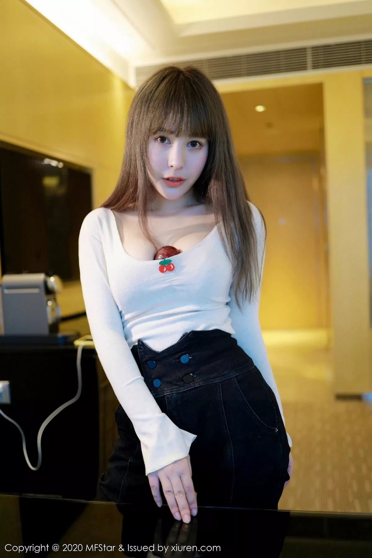 图片[5]-[MFStar模范学院]第284期艾莉写真-秀人资源网