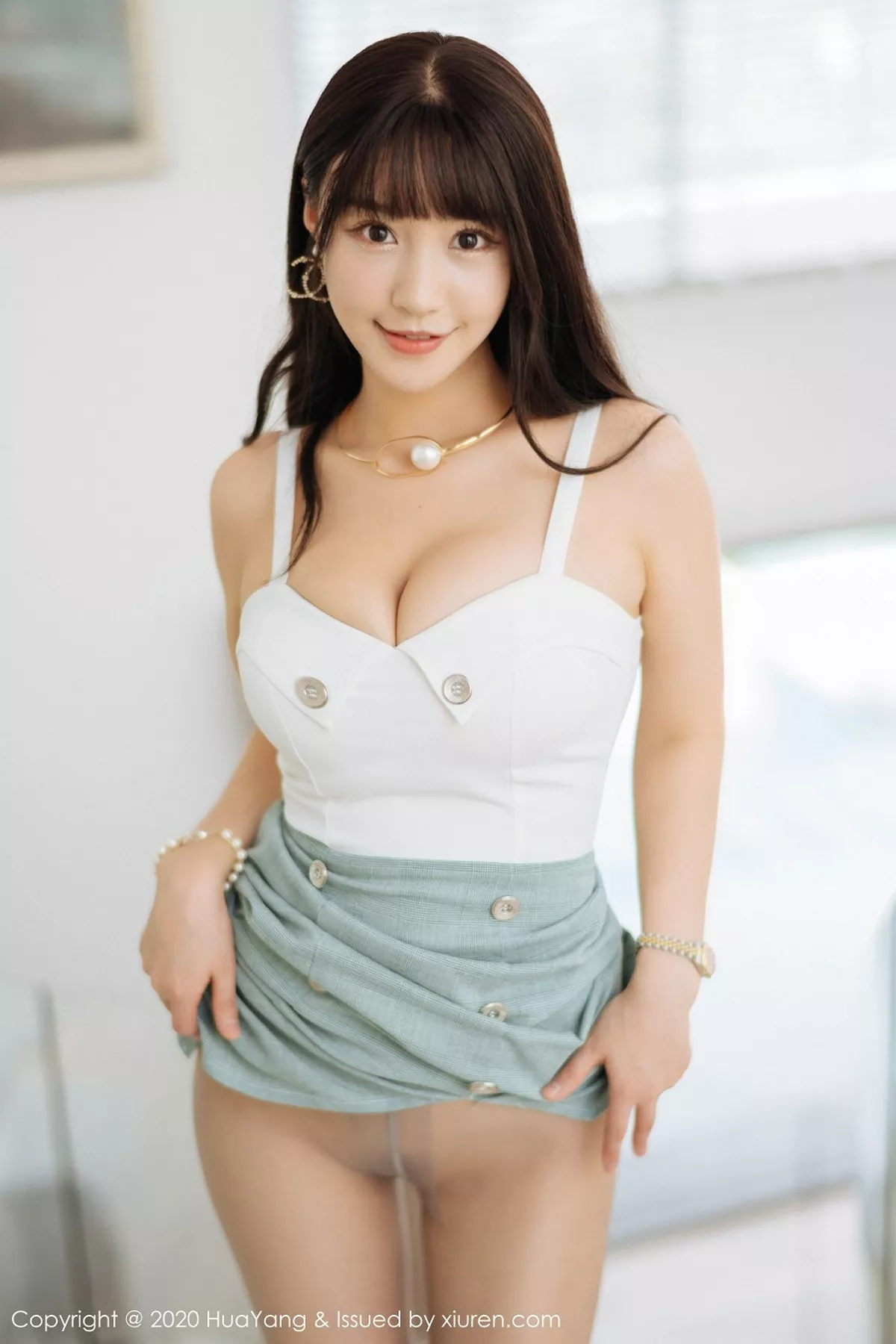 [HuaYang花漾]第226期朱可儿写真-秀人资源网