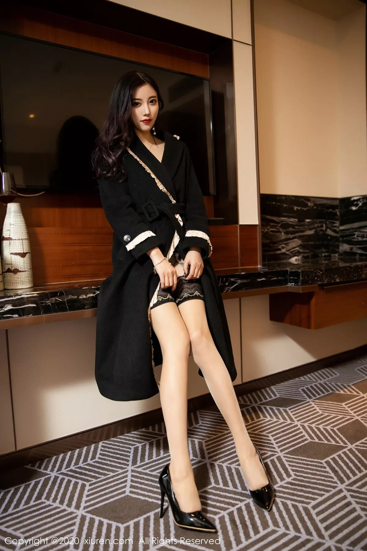 图片[3]-[XiuRen秀人网]第2051期杨晨晨写真-秀人资源网