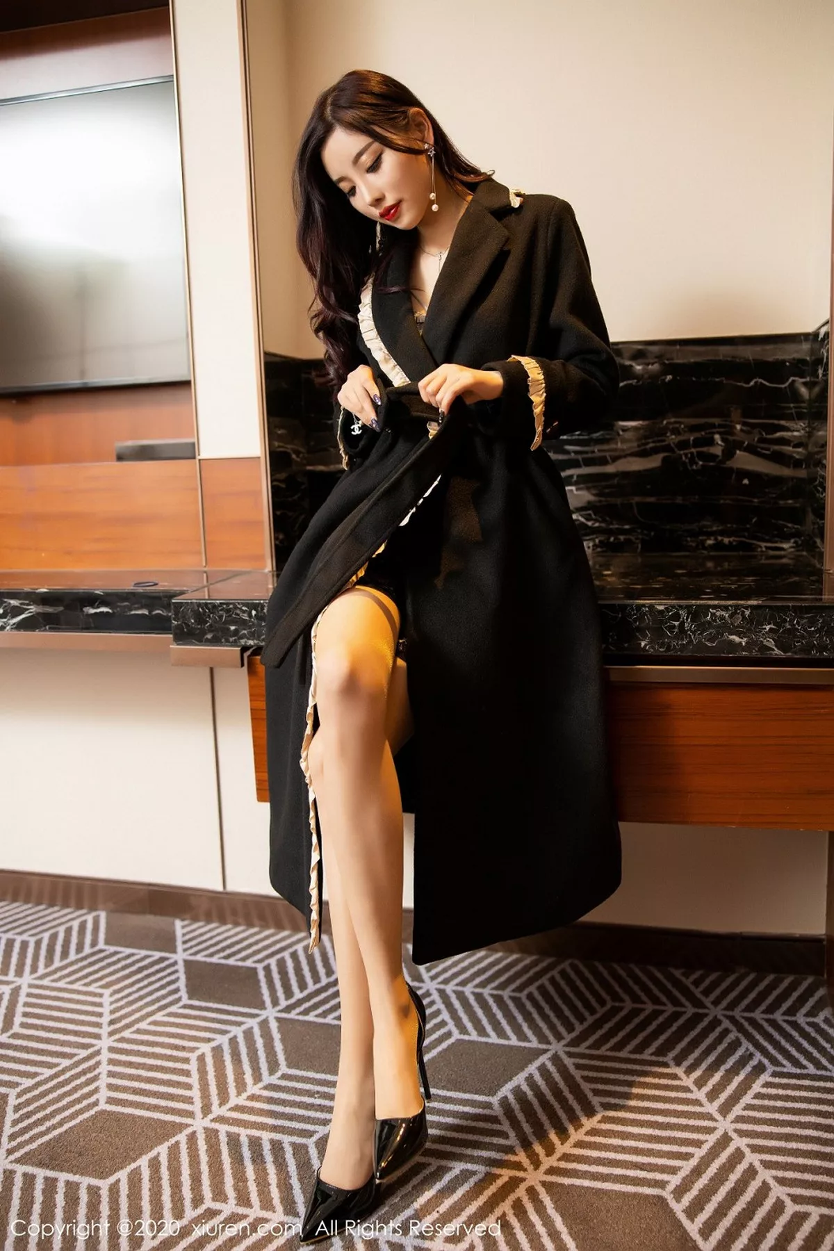 图片[16]-[XiuRen秀人网]第2051期杨晨晨写真-秀人资源网