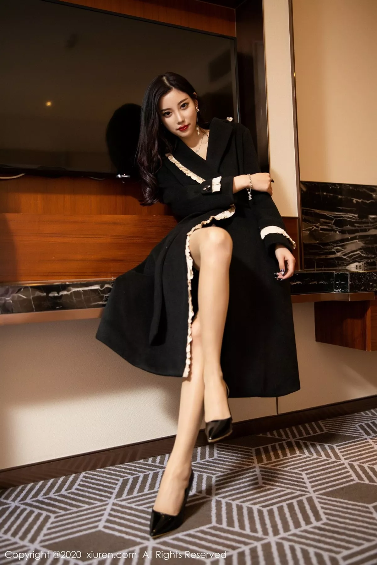 图片[8]-[XiuRen秀人网]第2051期杨晨晨写真-秀人资源网