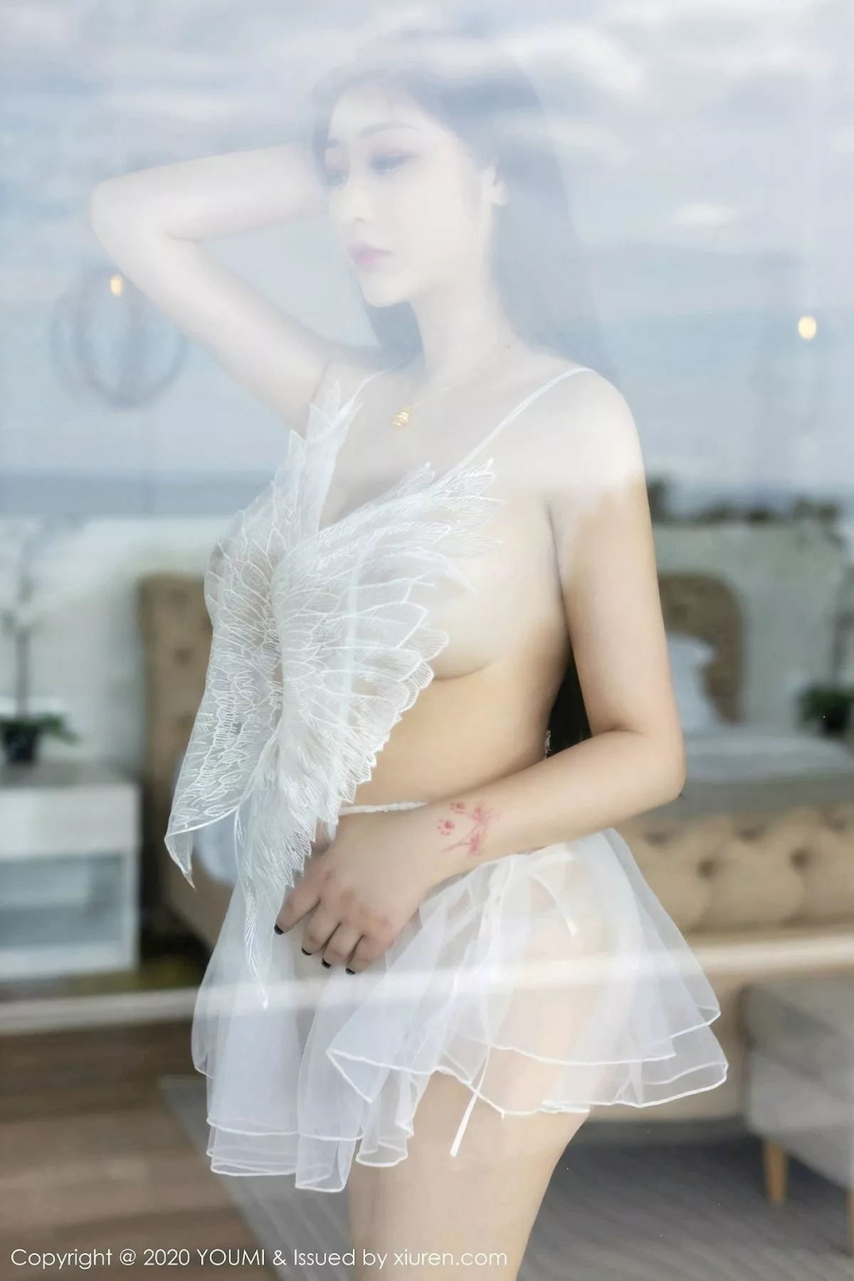 图片[8]-[YouMi尤蜜荟]第433期妲己写真-秀人资源网