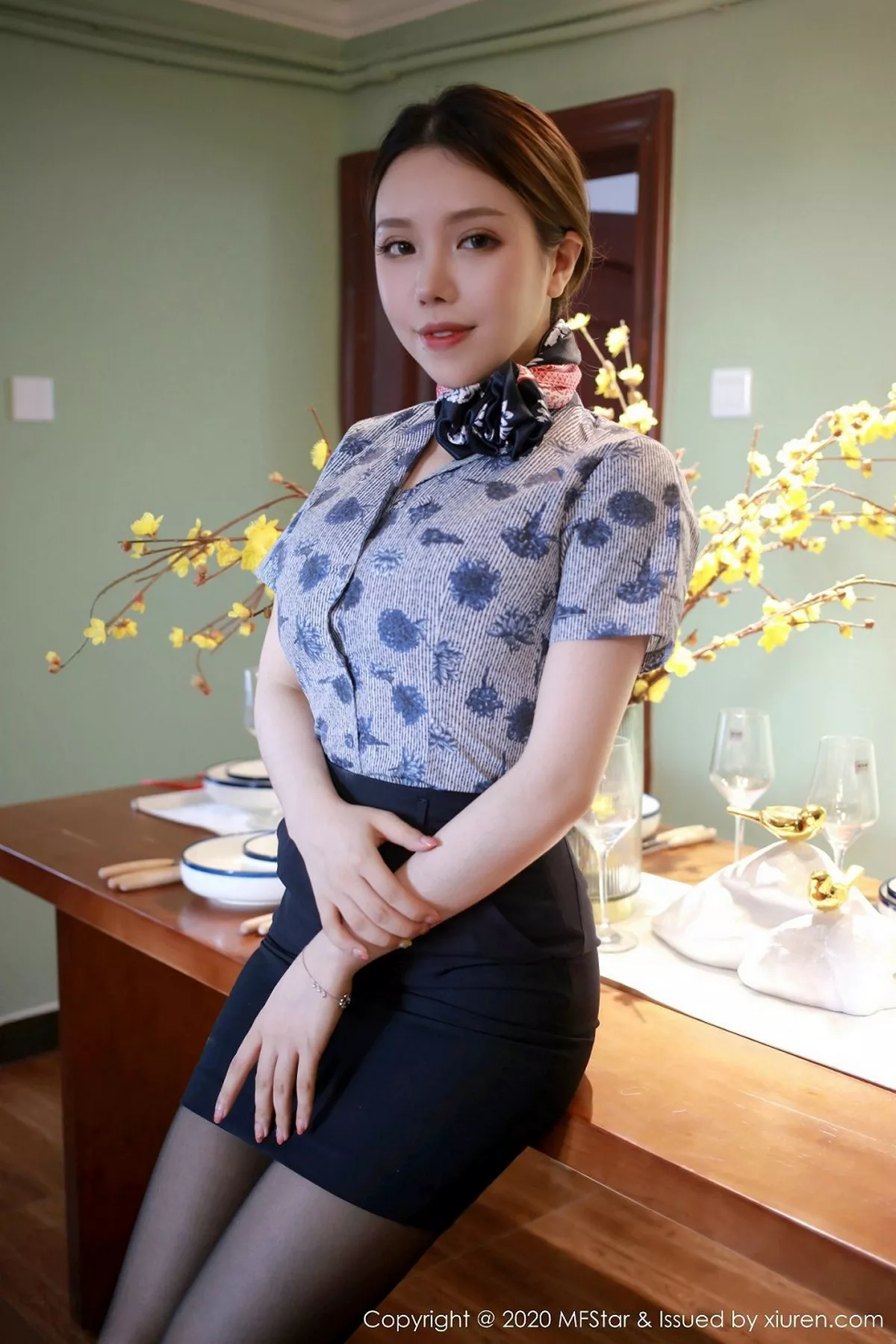 图片[20]-[MFStar模范学院]第286期黄乐然写真-秀人资源网