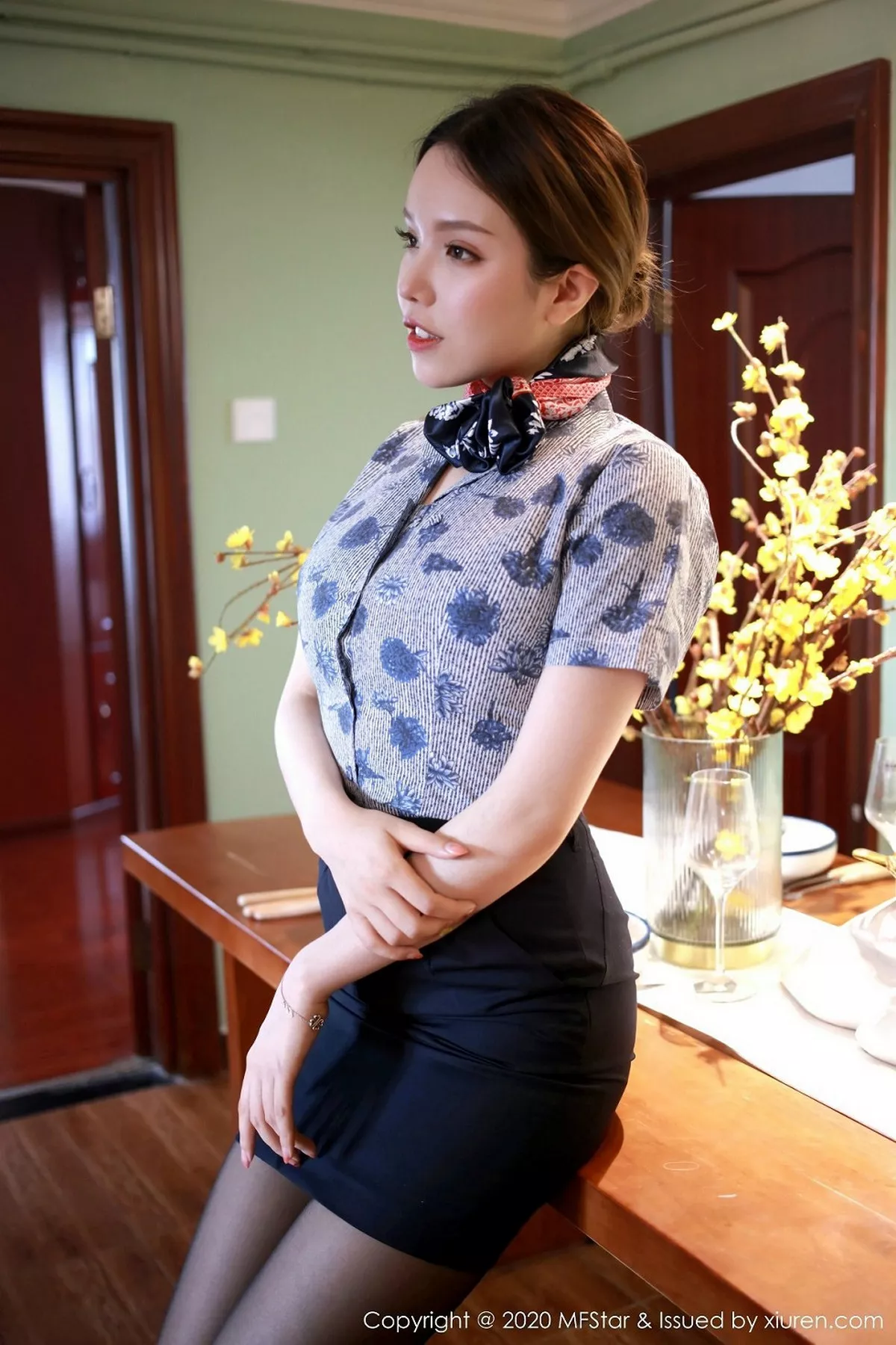 图片[27]-[MFStar模范学院]第286期黄乐然写真-秀人资源网