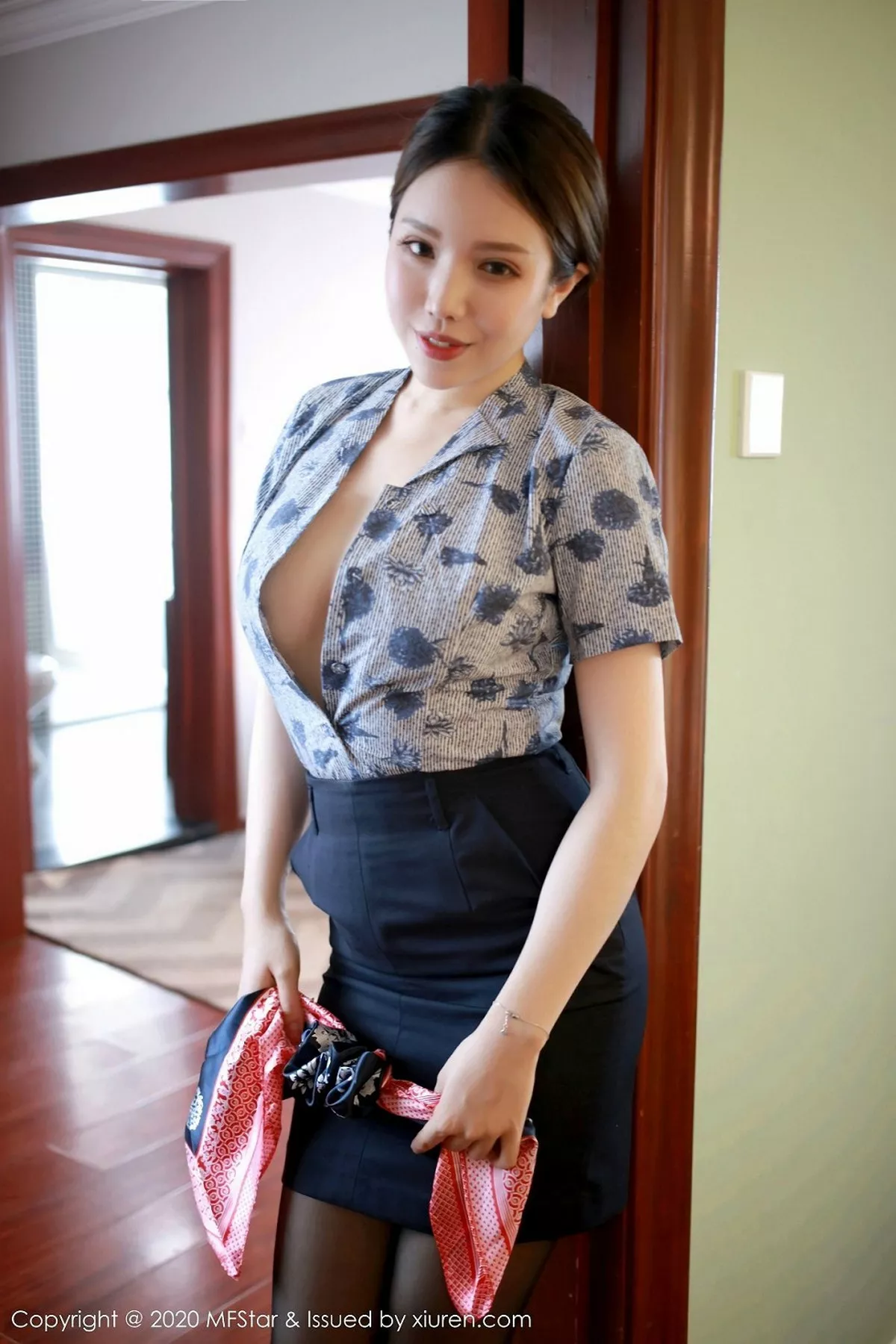 图片[19]-[MFStar模范学院]第286期黄乐然写真-秀人资源网