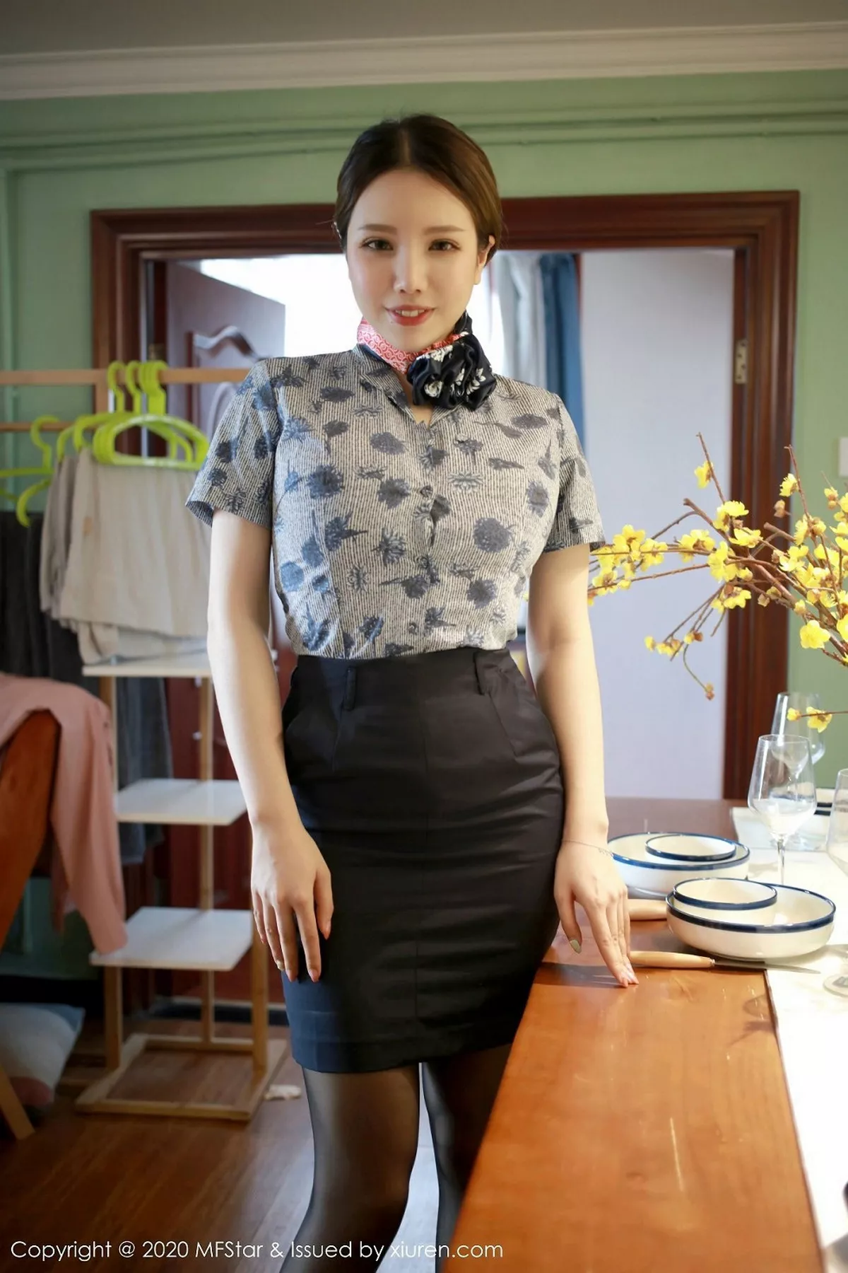 图片[22]-[MFStar模范学院]第286期黄乐然写真-秀人资源网