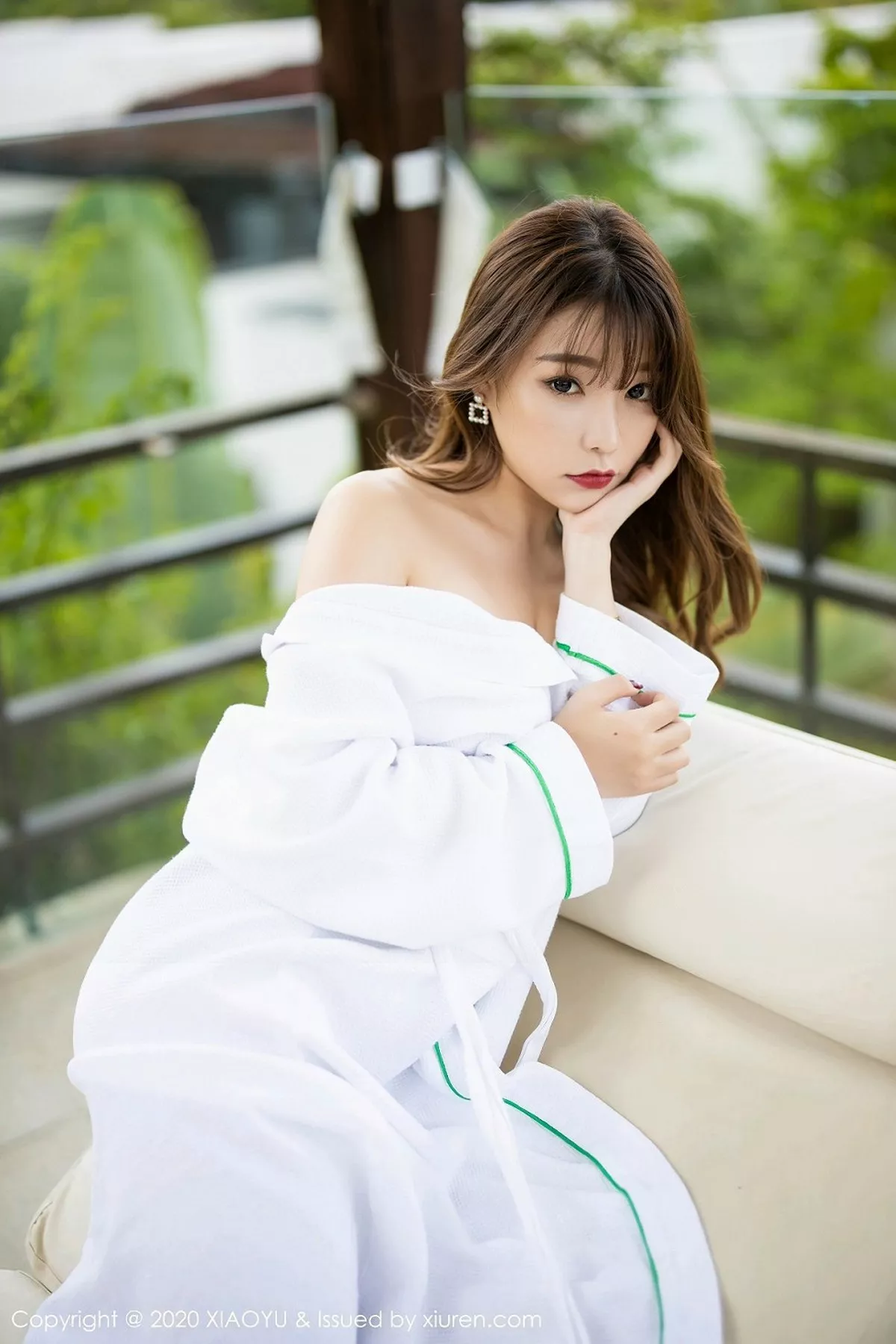 图片[14]-[XiaoYu画语界]第266期芝芝Booty写真-秀人资源网