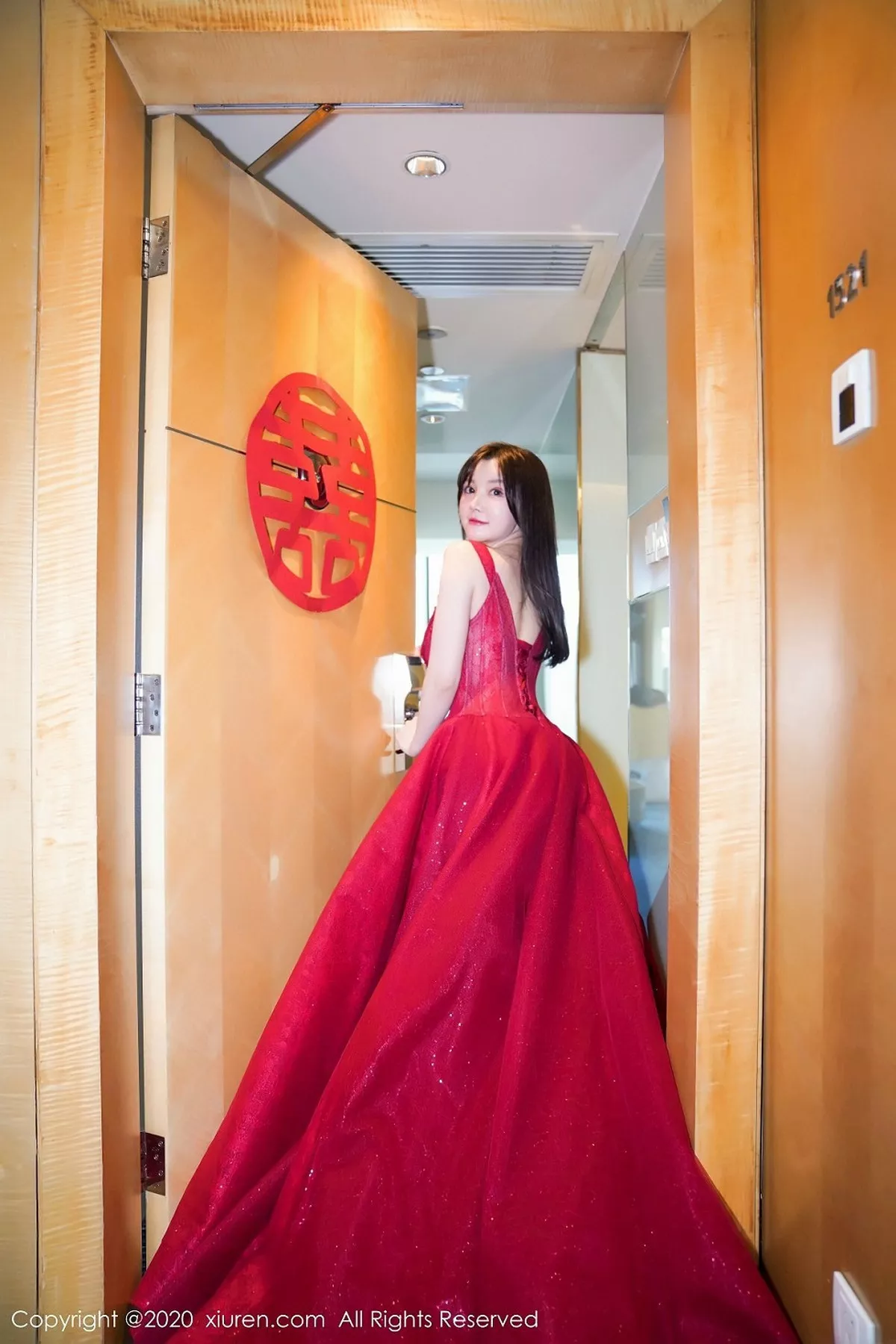 图片[13]-[XiuRen秀人网]第2058期糯美子写真-秀人资源网