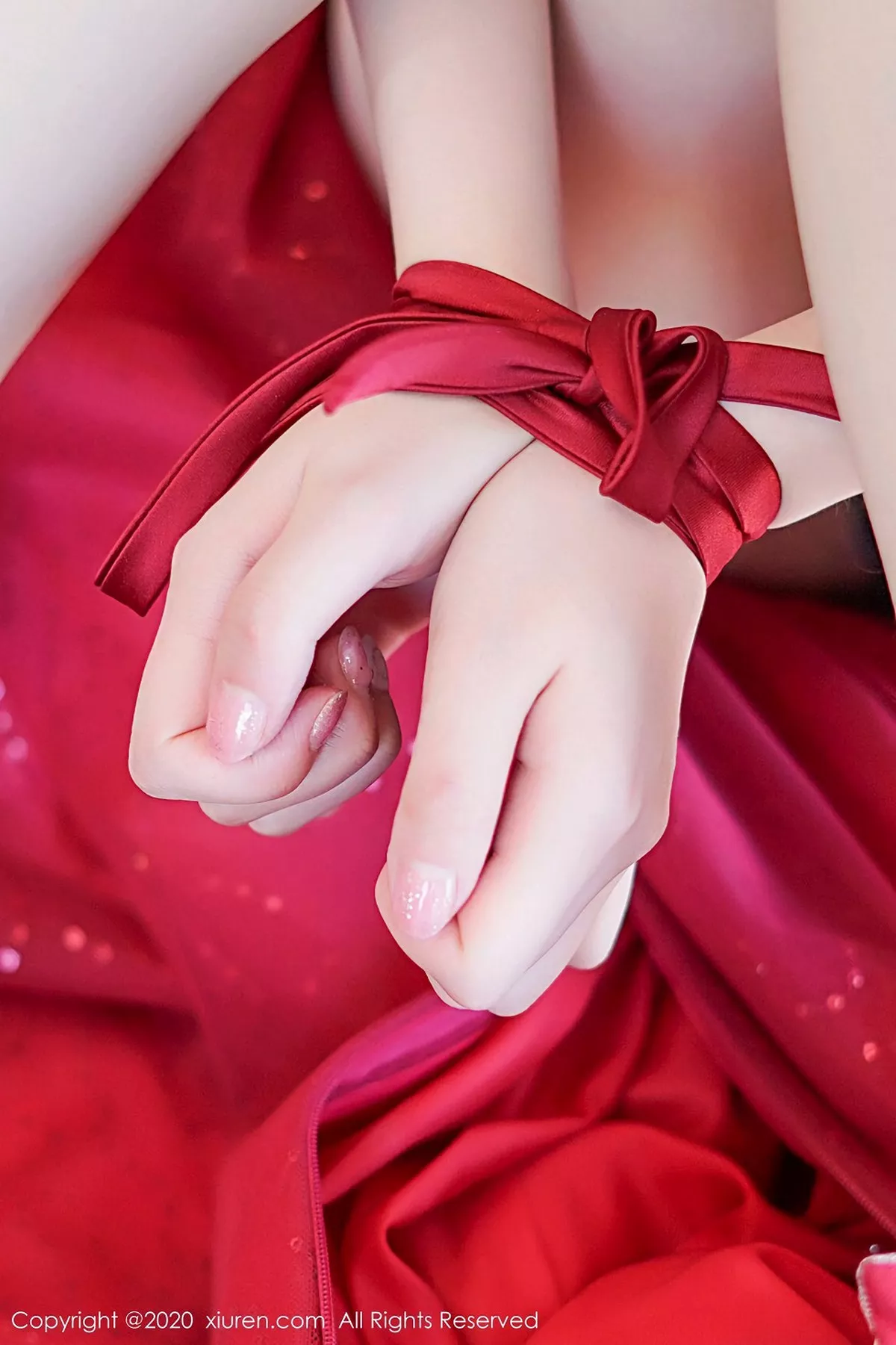 图片[7]-[XiuRen秀人网]第2058期糯美子写真-秀人资源网