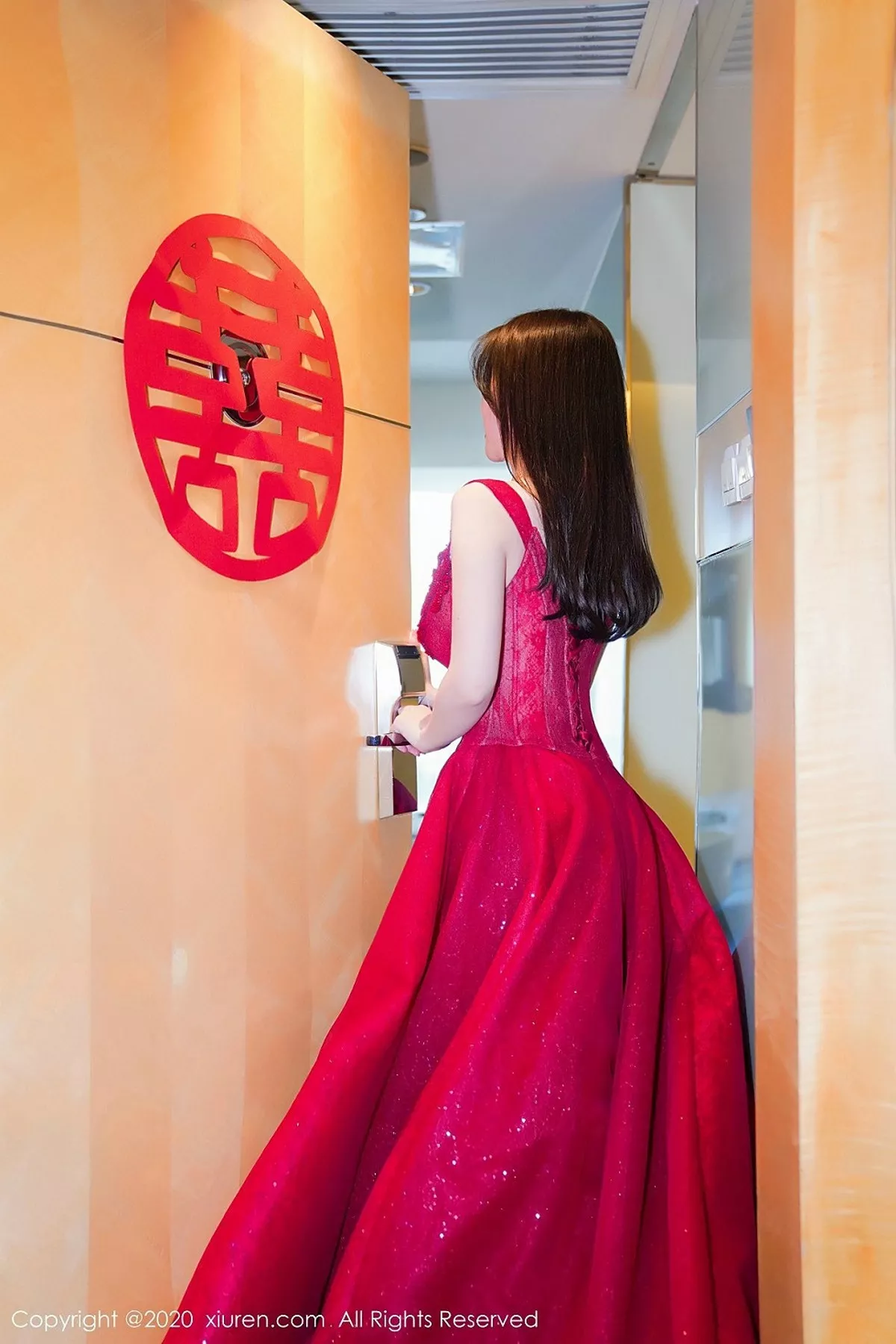 图片[6]-[XiuRen秀人网]第2058期糯美子写真-秀人资源网