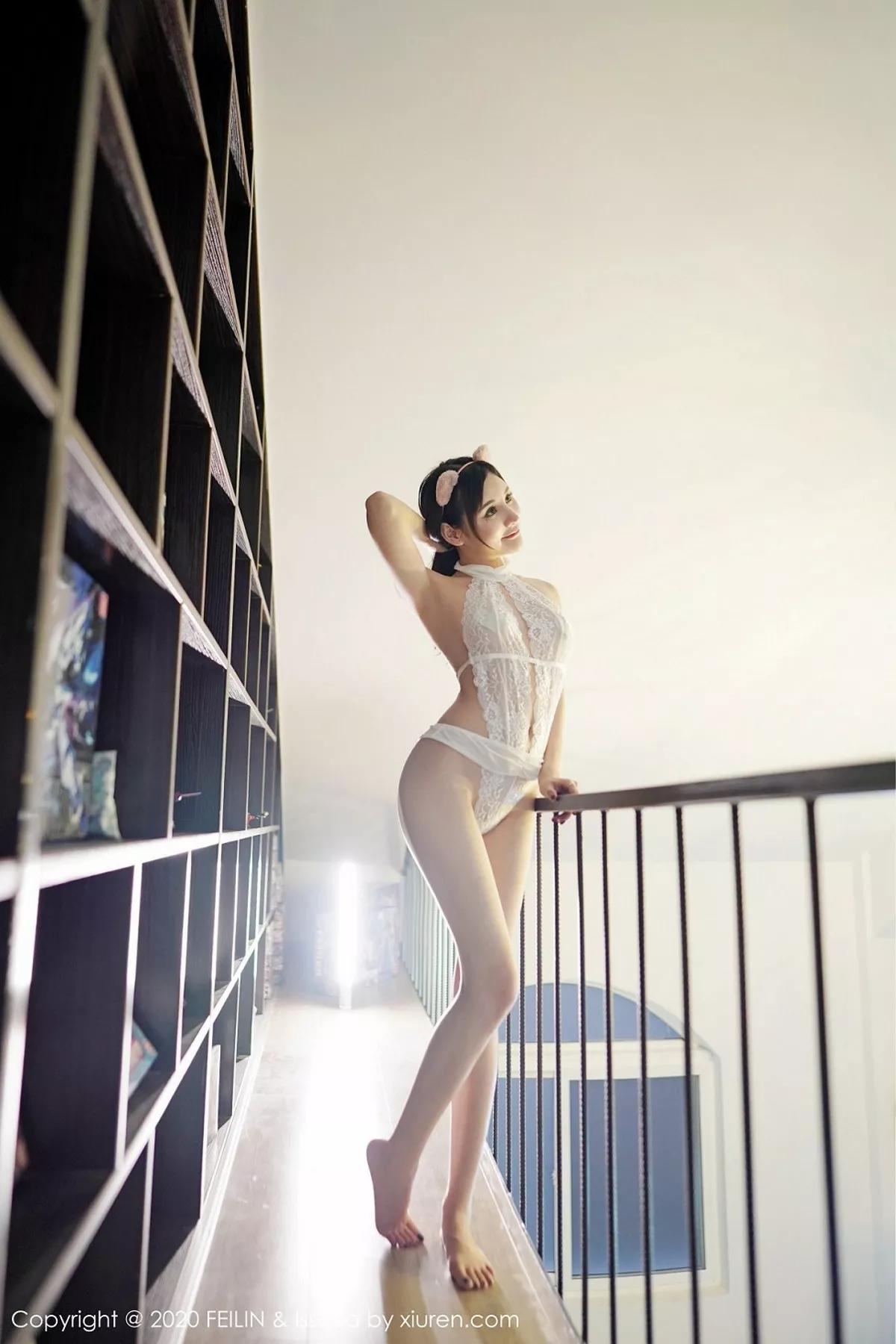 图片[16]-[FeiLin嗲囡囡]第229期模特合集写真-秀人资源网