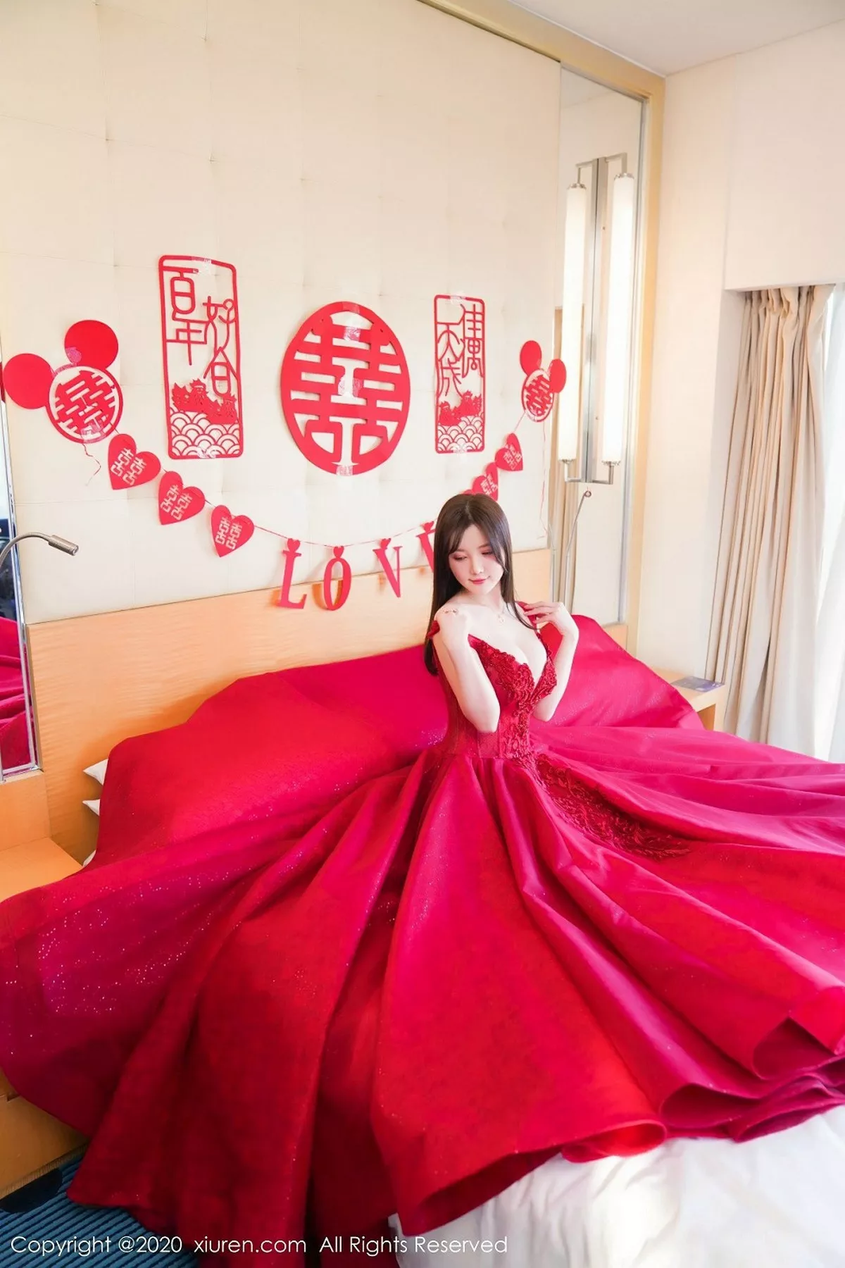 图片[12]-[XiuRen秀人网]第2058期糯美子写真-秀人资源网