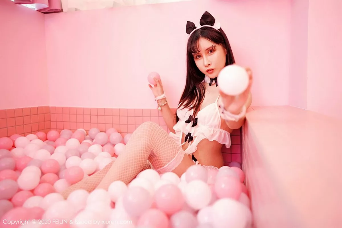 图片[10]-[FeiLin嗲囡囡]第229期模特合集写真-秀人资源网