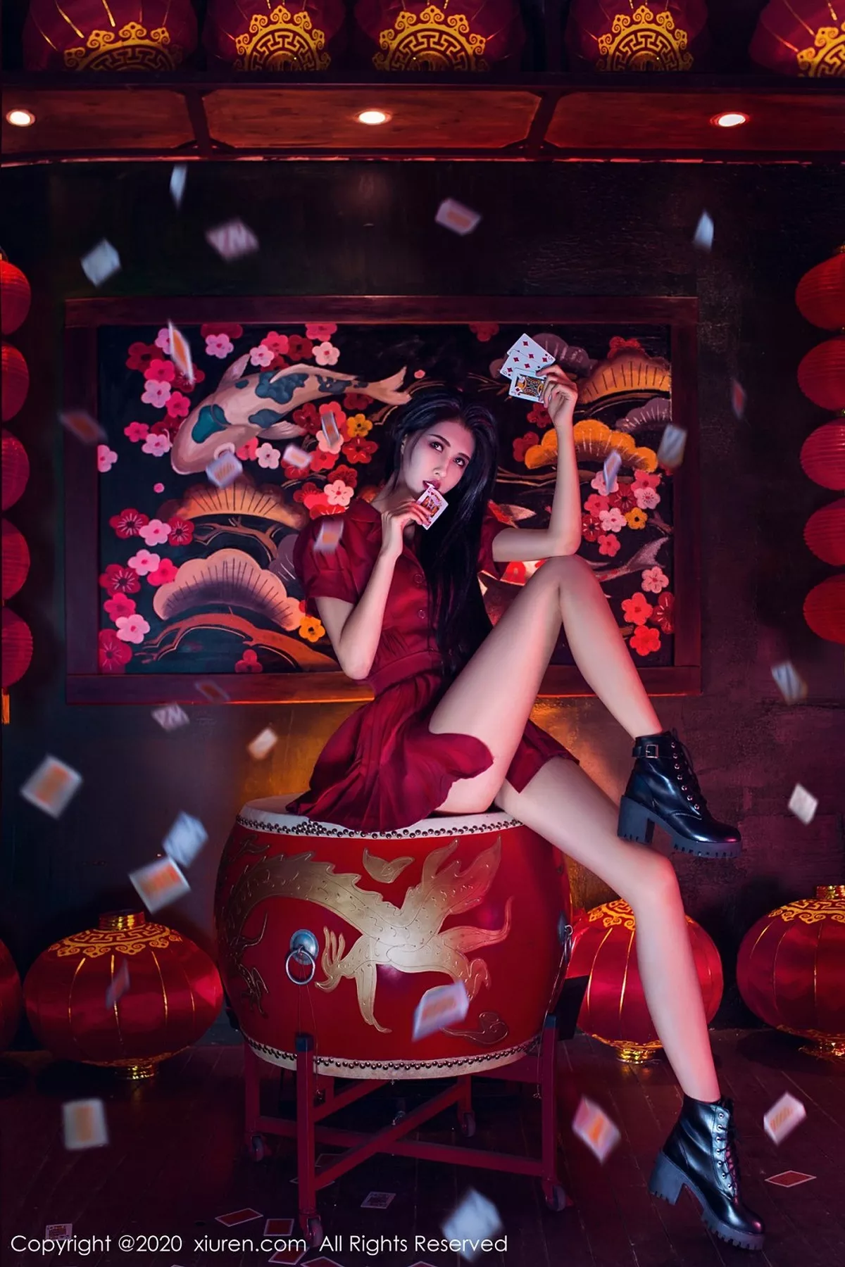 图片[17]-[XiuRen秀人网]第2061期葛征Model写真-秀人资源网