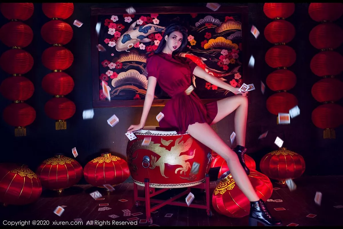 图片[15]-[XiuRen秀人网]第2061期葛征Model写真-秀人资源网