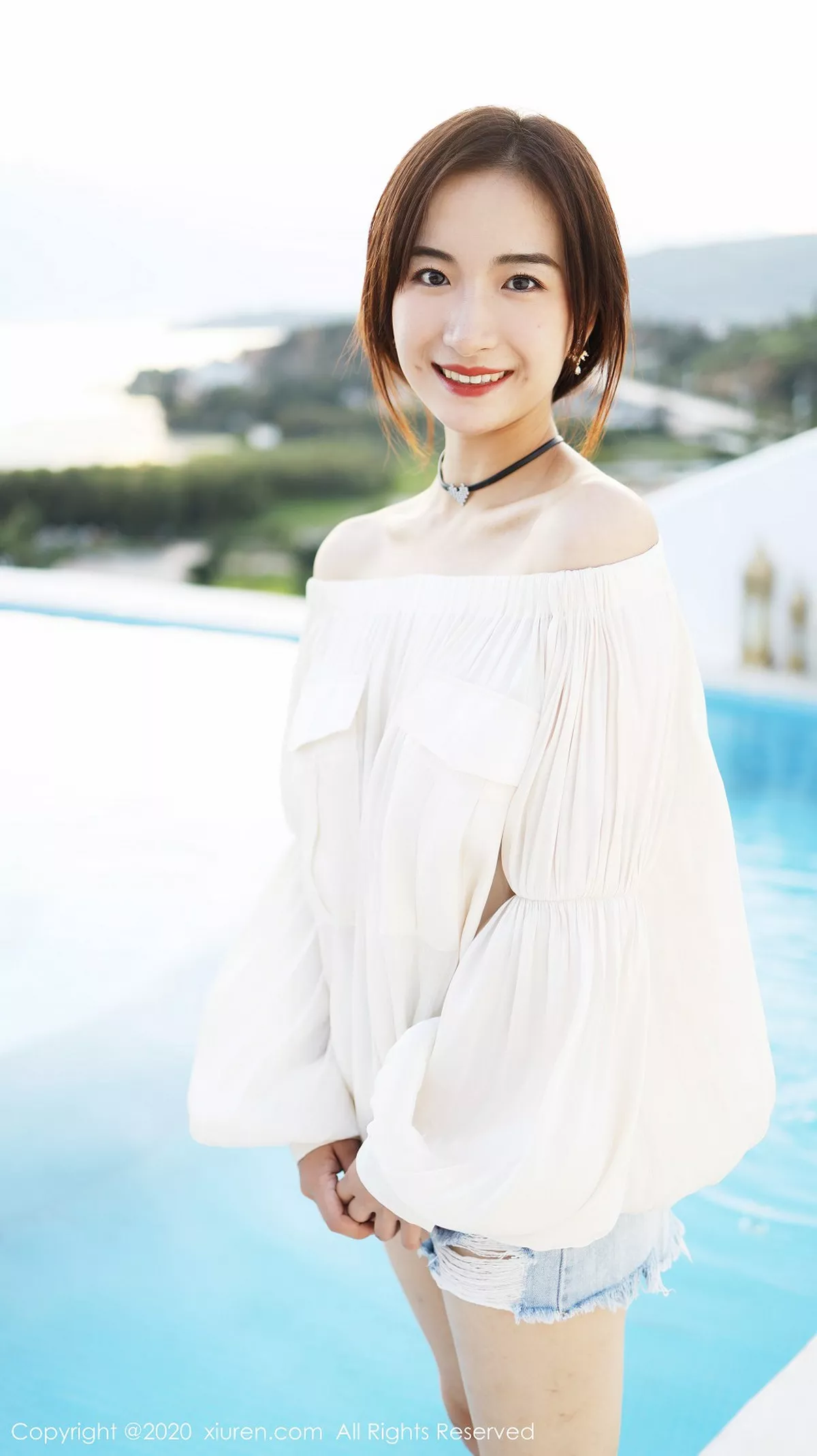 图片[6]-[XiuRen秀人网]第1956期艺儿拿铁写真-秀人资源网