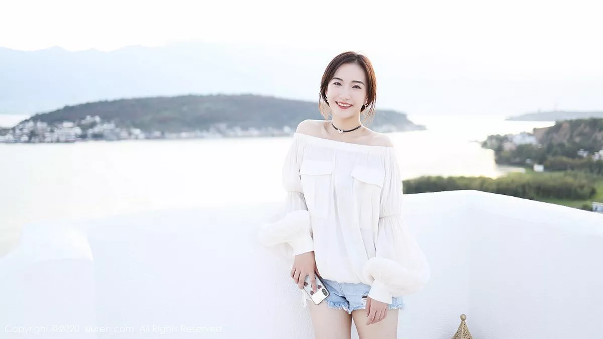 图片[4]-[XiuRen秀人网]第1956期艺儿拿铁写真-秀人资源网