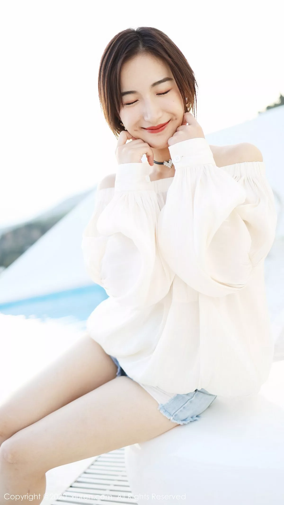 图片[5]-[XiuRen秀人网]第1956期艺儿拿铁写真-秀人资源网