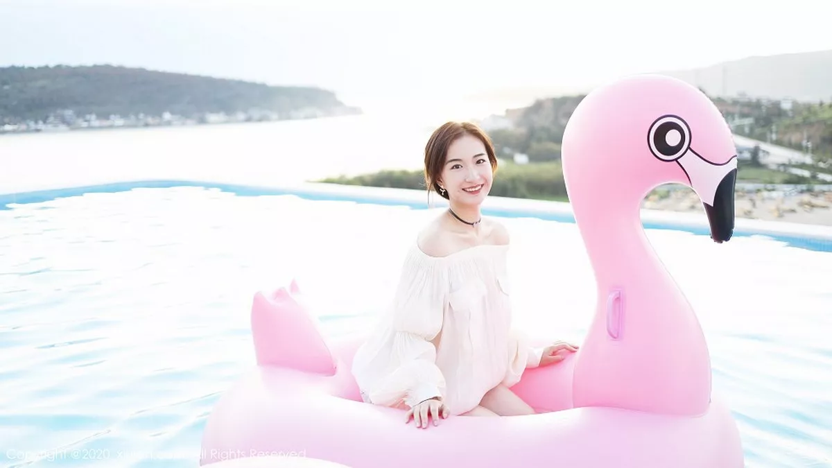 图片[2]-[XiuRen秀人网]第1956期艺儿拿铁写真-秀人资源网