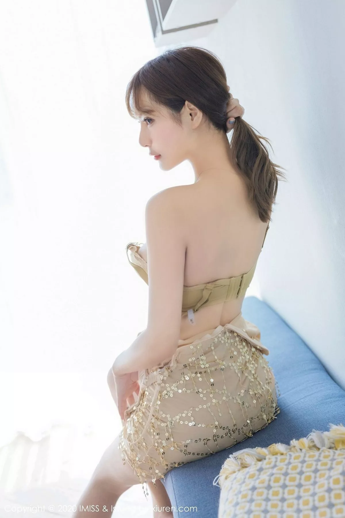 图片[6]-[Imiss爱蜜社]第449期Lavinia写真-秀人资源网