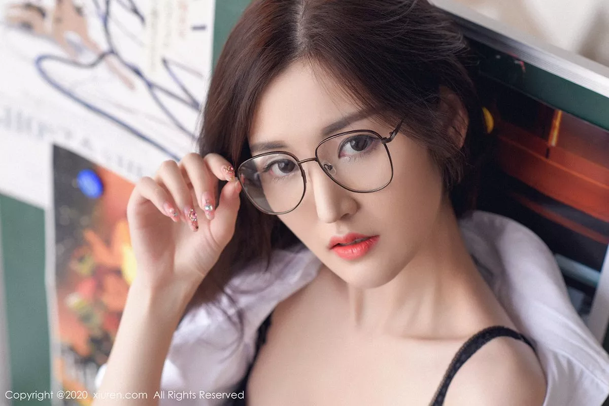 图片[2]-[XiuRen秀人网]第2066期沈梦瑶写真-秀人资源网