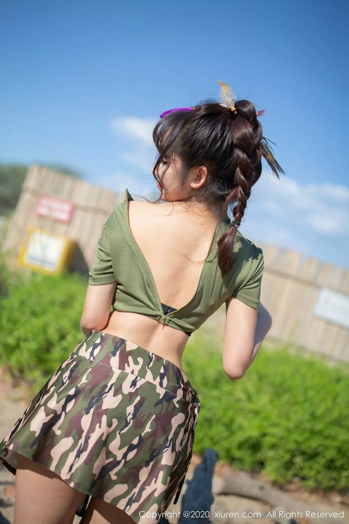 图片[10]-[XiuRen秀人网]第2070期陶喜乐写真-秀人资源网