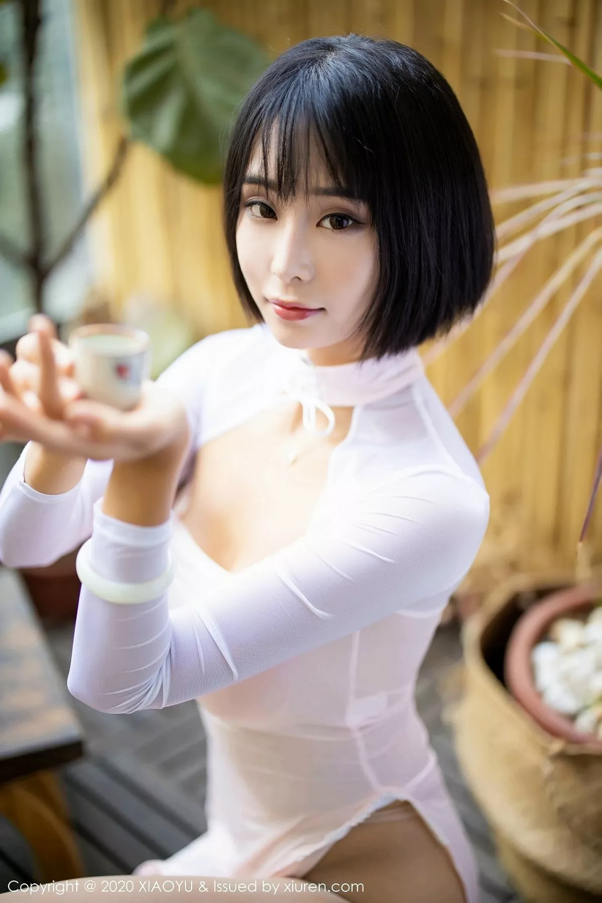 图片[14]-[XiaoYu画语界]第269期蓝夏Akasha写真-秀人资源网