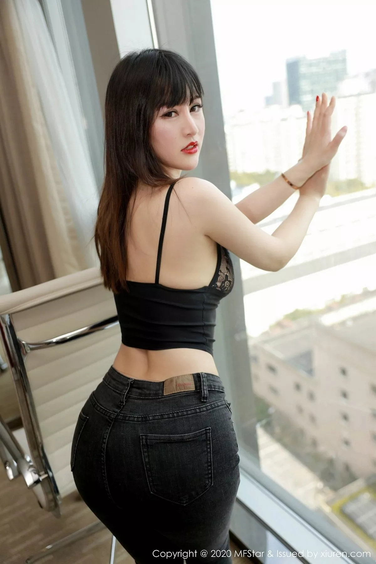 图片[10]-[MFStar模范学院]第289期诗诗kiki写真-秀人资源网