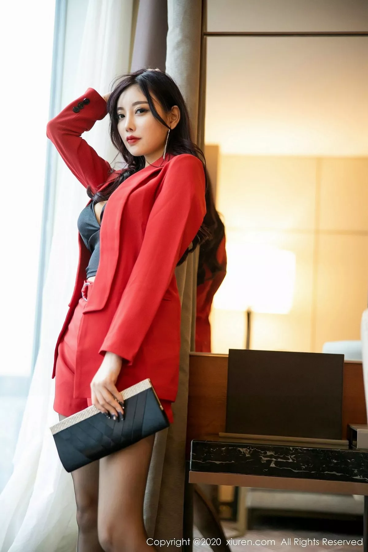 图片[3]-[XiuRen秀人网]第2069期杨晨晨写真-秀人资源网