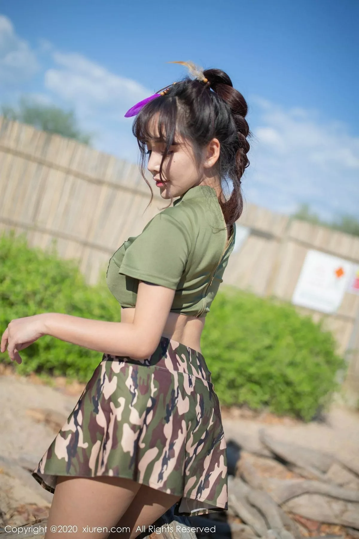 图片[15]-[XiuRen秀人网]第2070期陶喜乐写真-秀人资源网