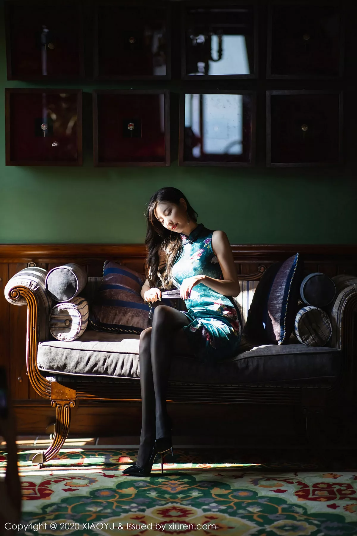 图片[12]-[XiaoYu画语界]第247期杨晨晨写真-秀人资源网