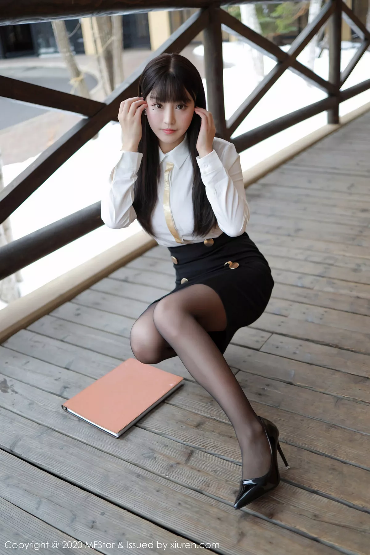 图片[19]-[MFStar模范学院]第267期朱可儿写真-秀人资源网