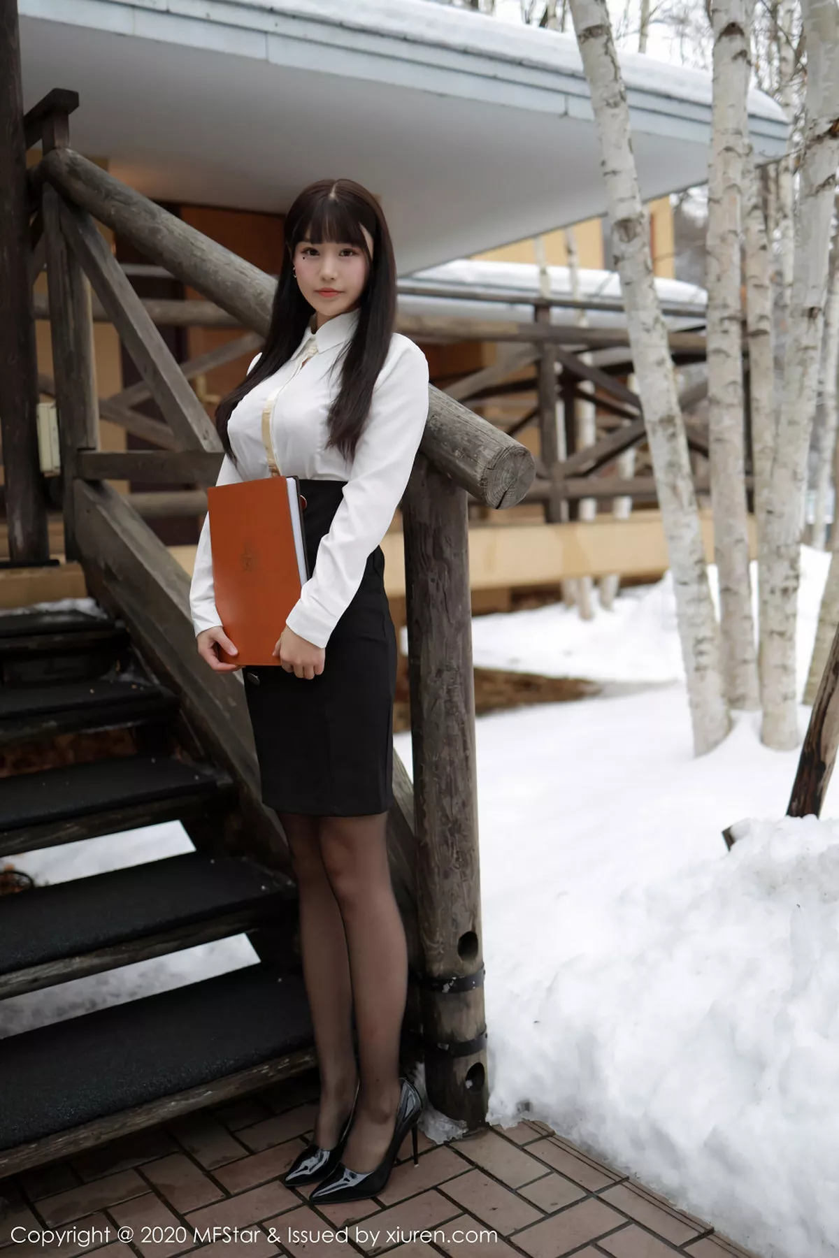 图片[7]-[MFStar模范学院]第267期朱可儿写真-秀人资源网