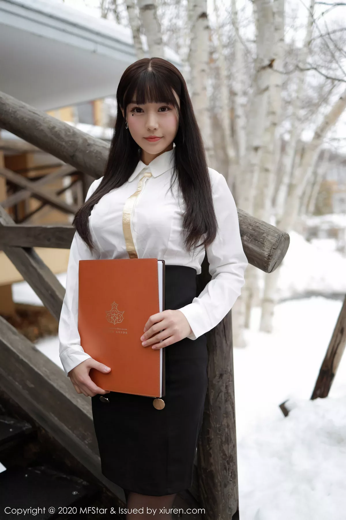 图片[20]-[MFStar模范学院]第267期朱可儿写真-秀人资源网