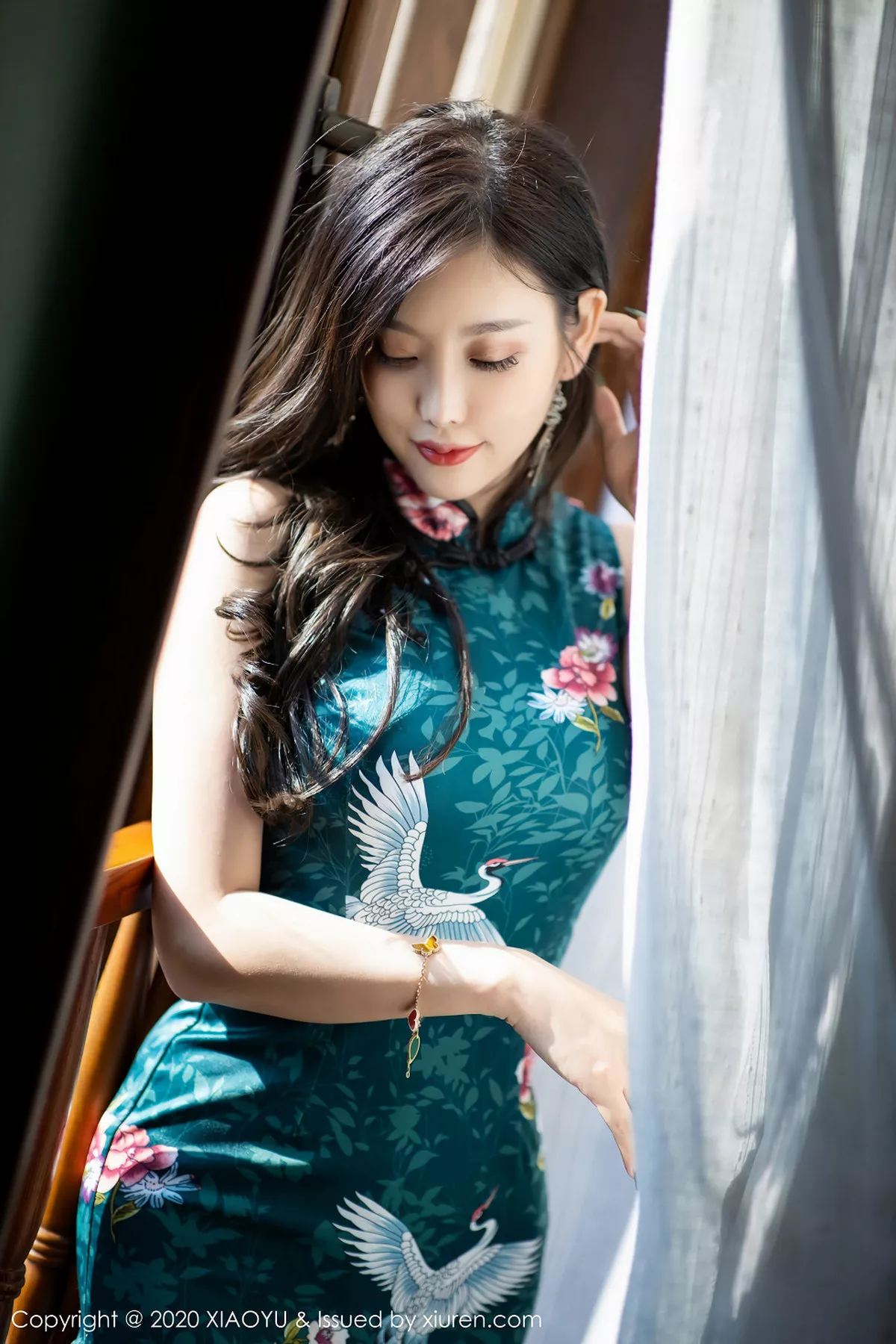 图片[30]-[XiaoYu画语界]第247期杨晨晨写真-秀人资源网