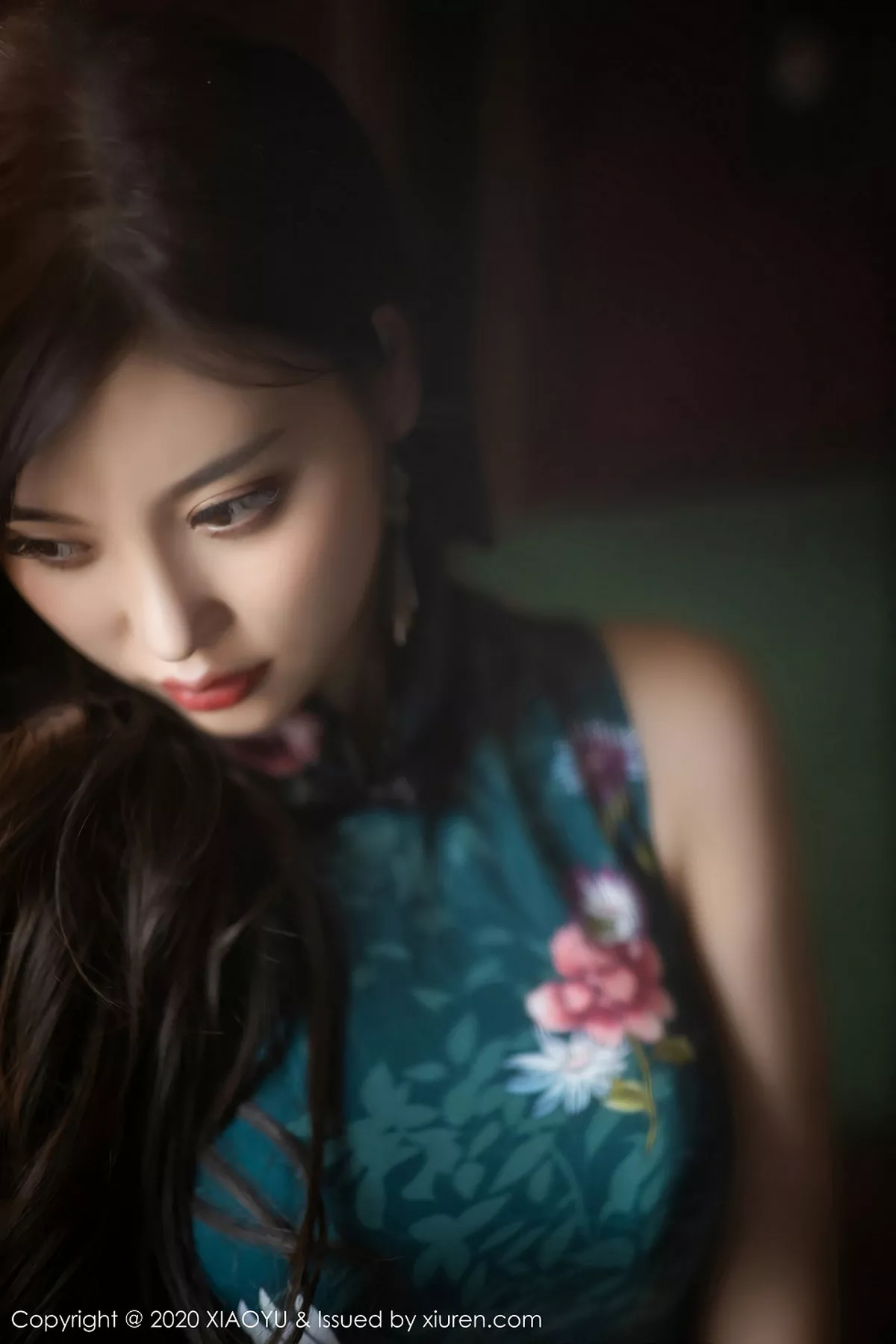 [XiaoYu画语界]第247期杨晨晨写真-秀人资源网