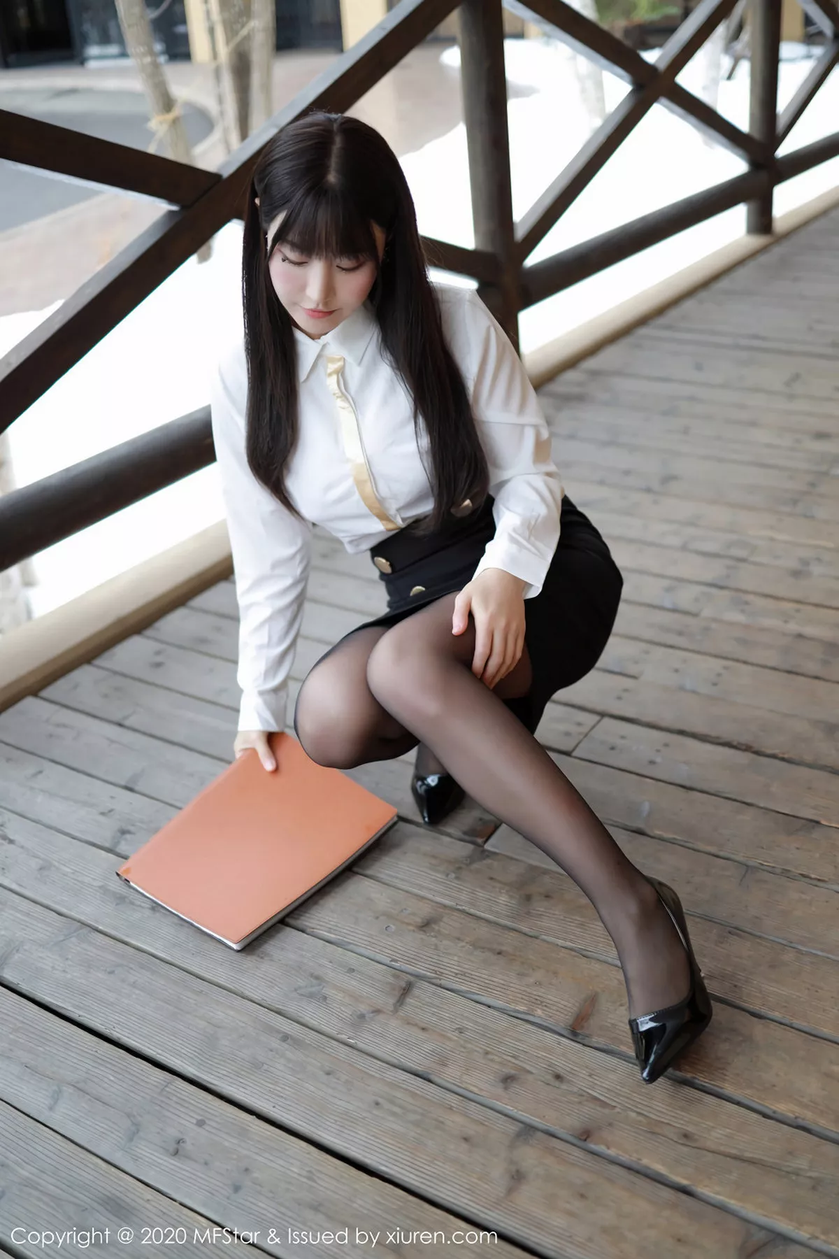 图片[10]-[MFStar模范学院]第267期朱可儿写真-秀人资源网