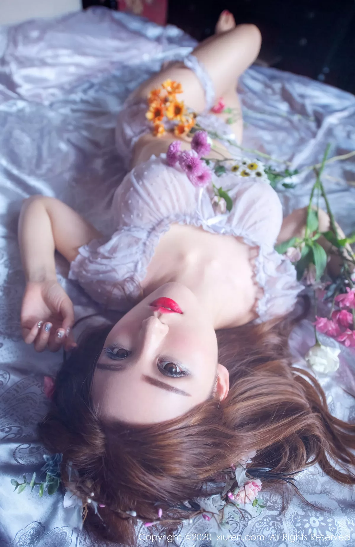 图片[2]-[XiuRen秀人网]第1980期沈梦瑶写真-秀人资源网