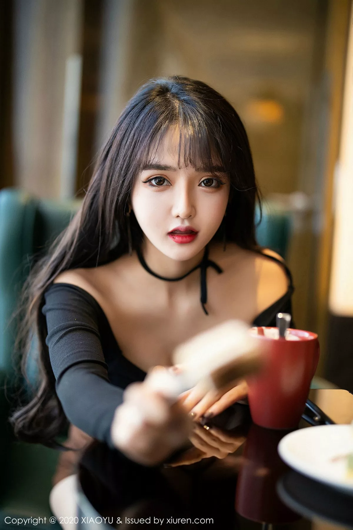 图片[13]-[XiaoYu画语界]第248期Miko酱吖写真-秀人资源网