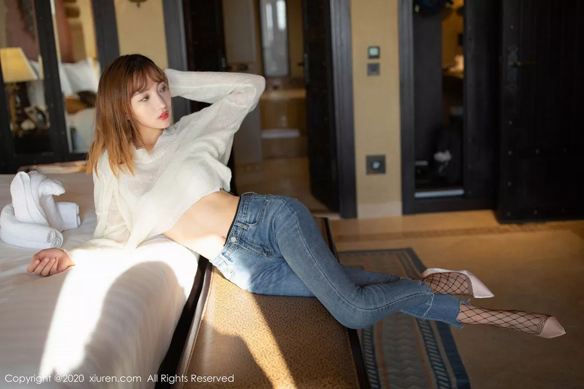图片[14]-[XiuRen秀人网]第1988期陆萱萱写真-秀人资源网