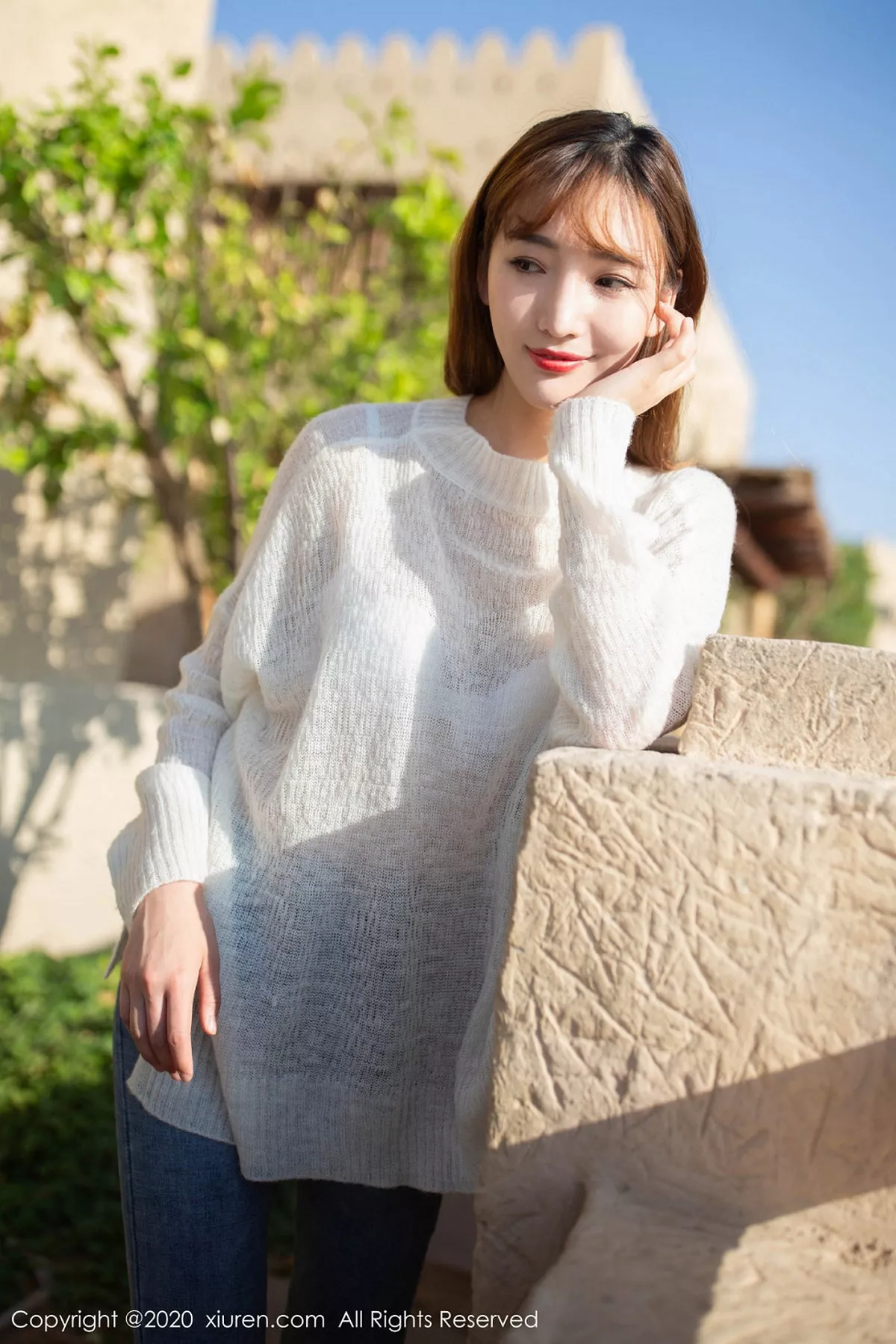 图片[8]-[XiuRen秀人网]第1988期陆萱萱写真-秀人资源网