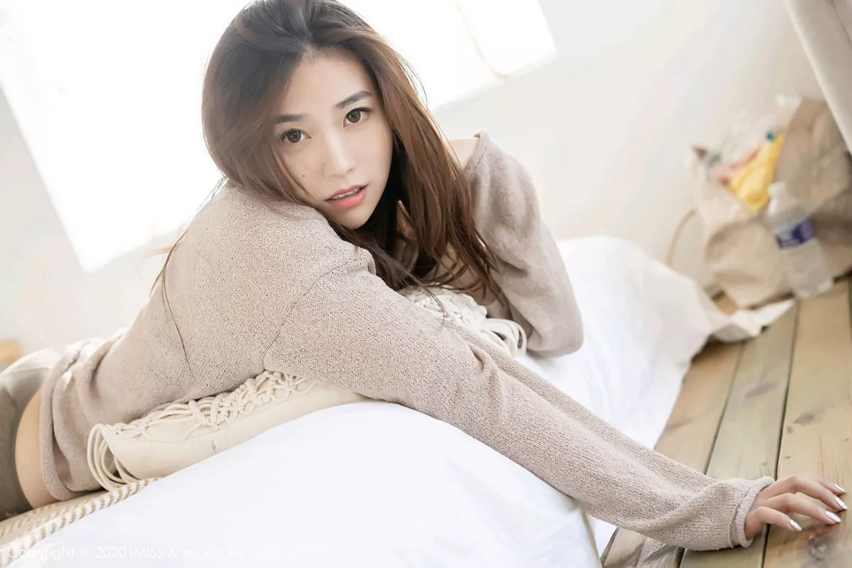 图片[25]-[Imiss爱蜜社]第440期许诺写真-秀人资源网