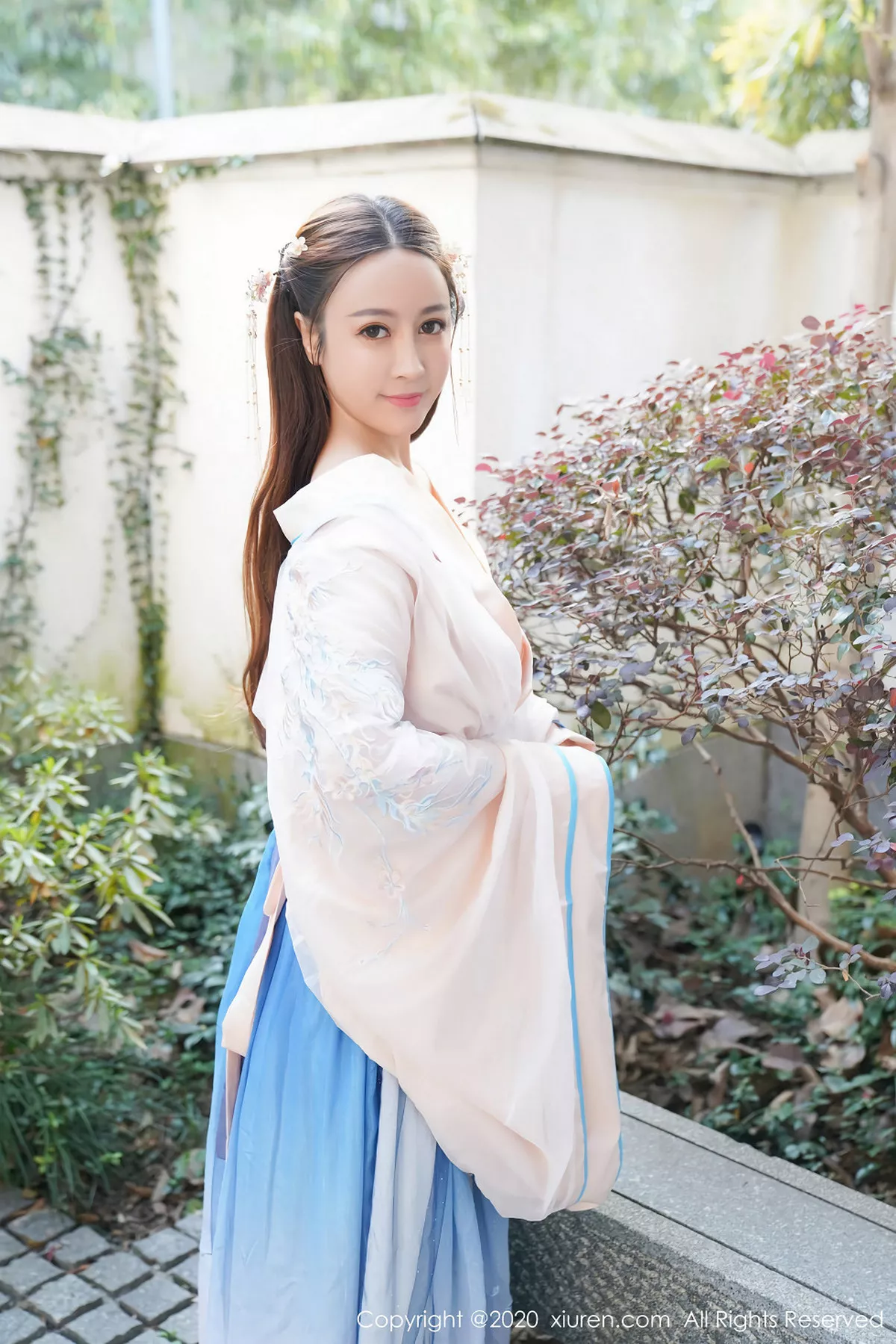 图片[2]-[XiuRen秀人网]第1983期周井空写真-秀人资源网